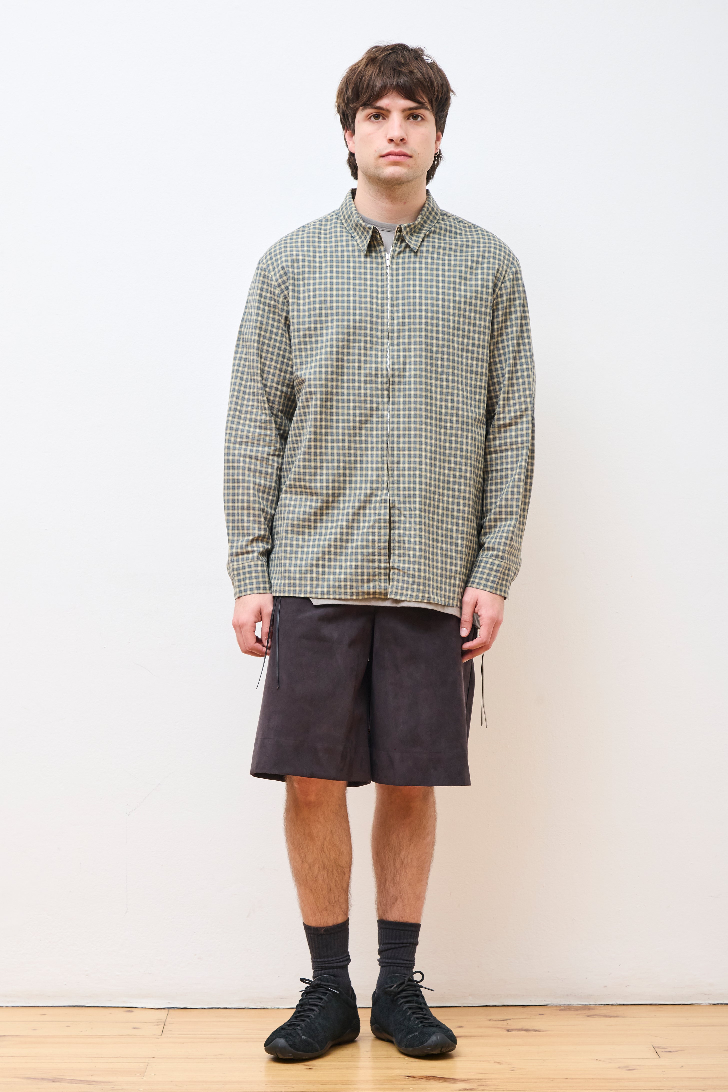 8.0 Shirt Right Green