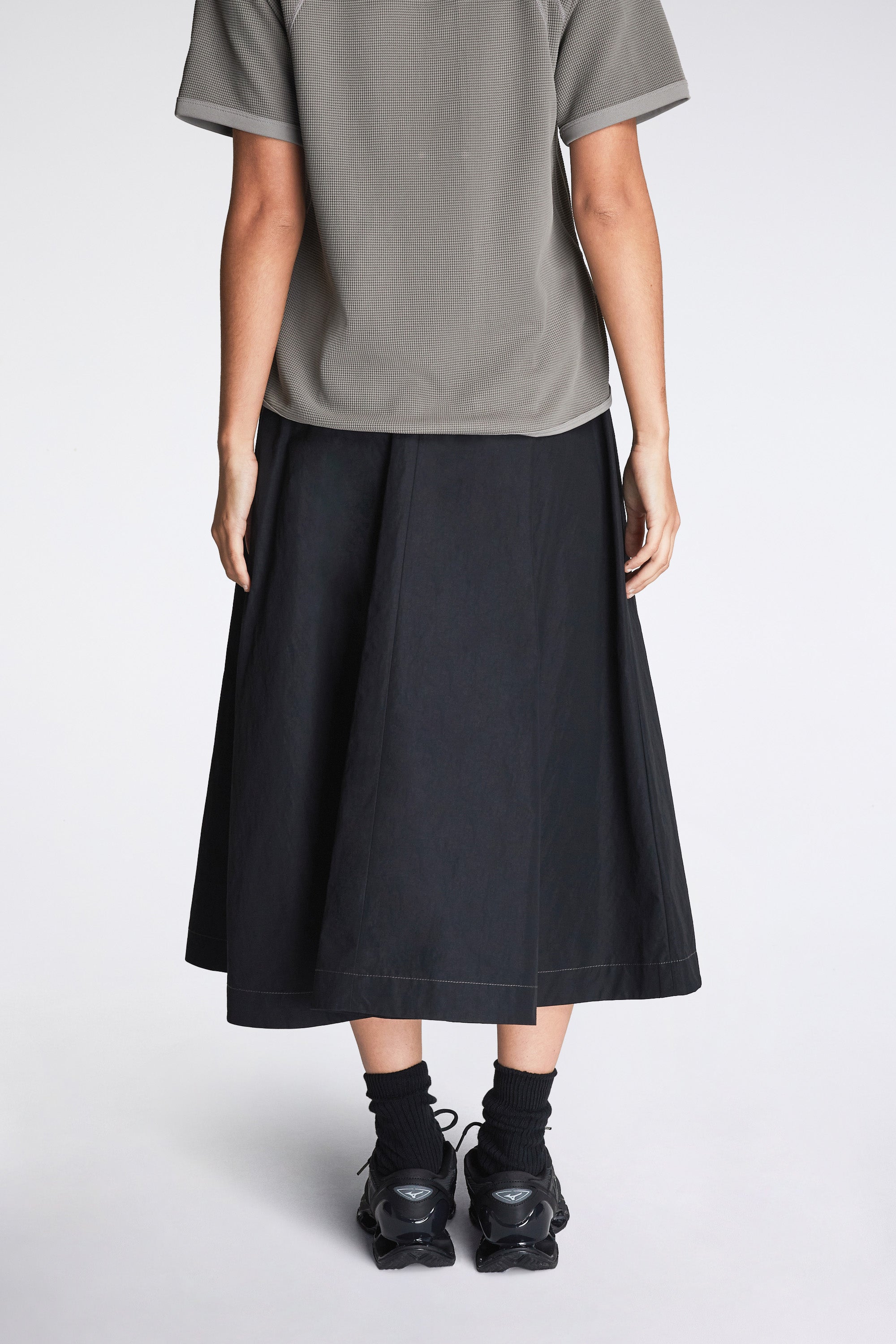 Ottomancloth Skirt Black