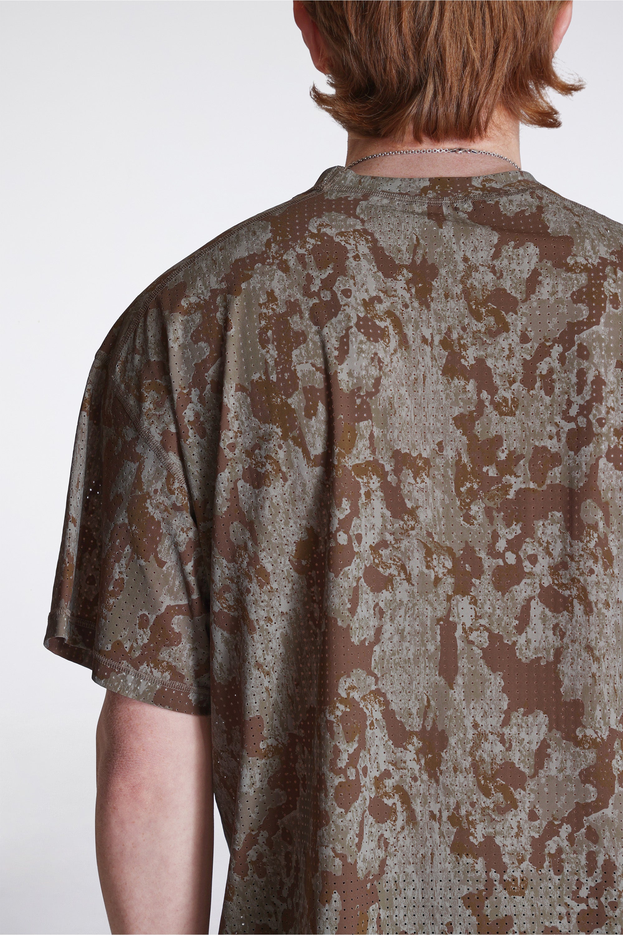 Space-O Tee Shirt Camo