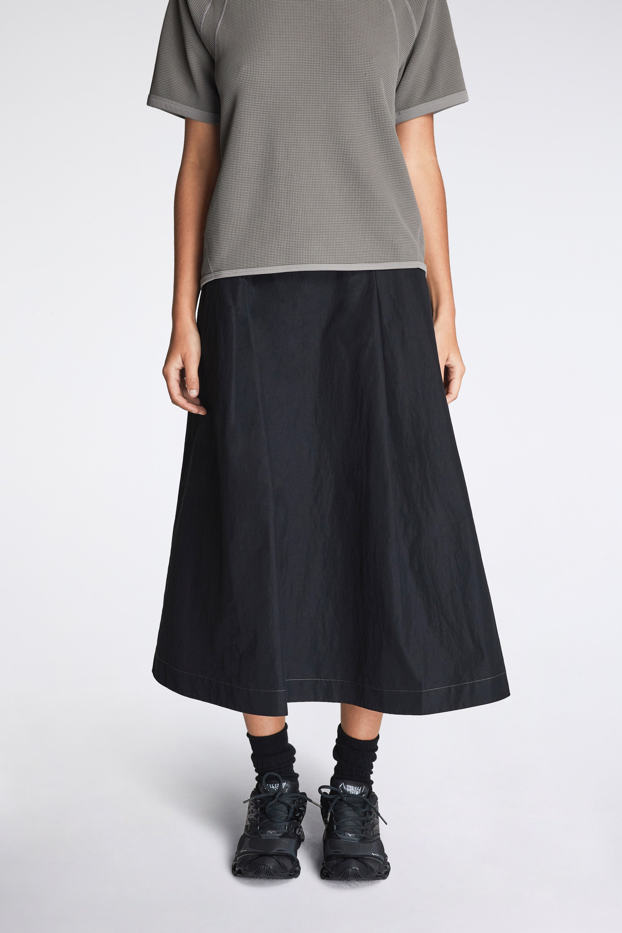 Ottomancloth Skirt Black