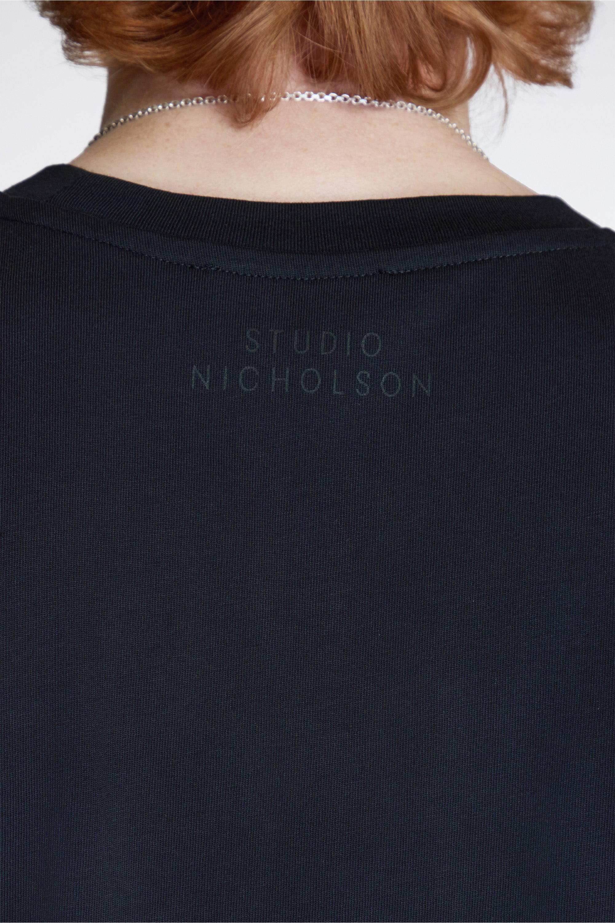 Bric T Shirt Black