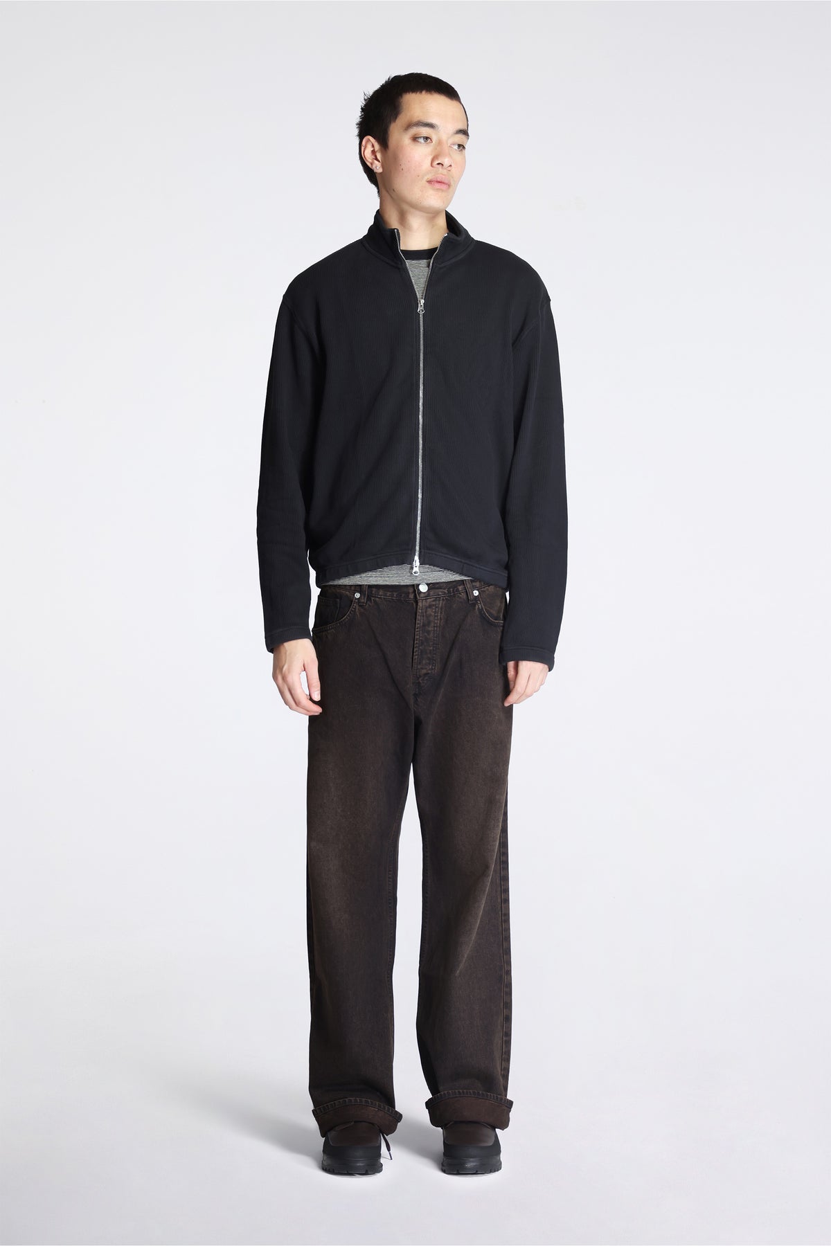 Another Sweatshirt 3.0 Jet Black