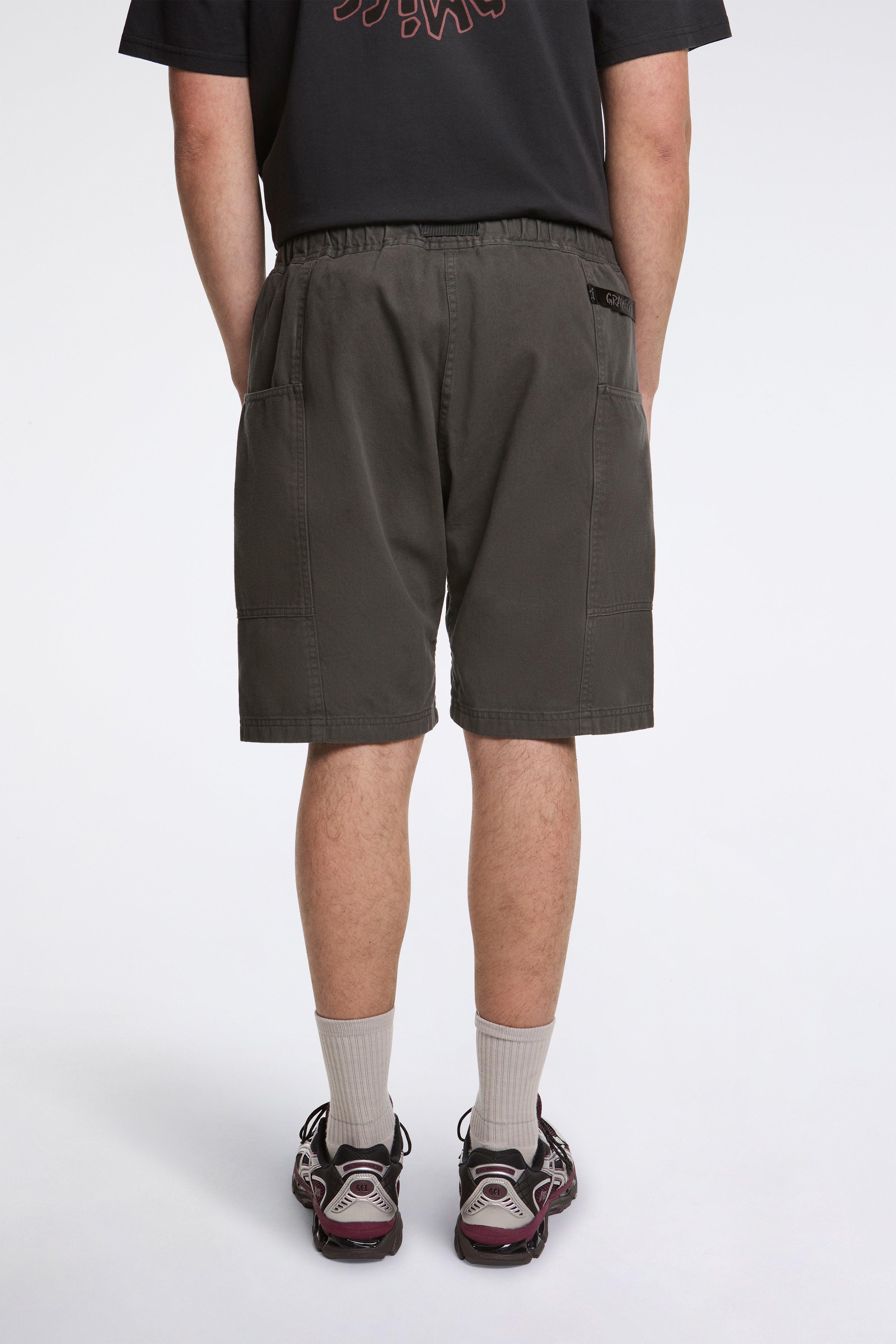 Gadget Short Smokey Grey