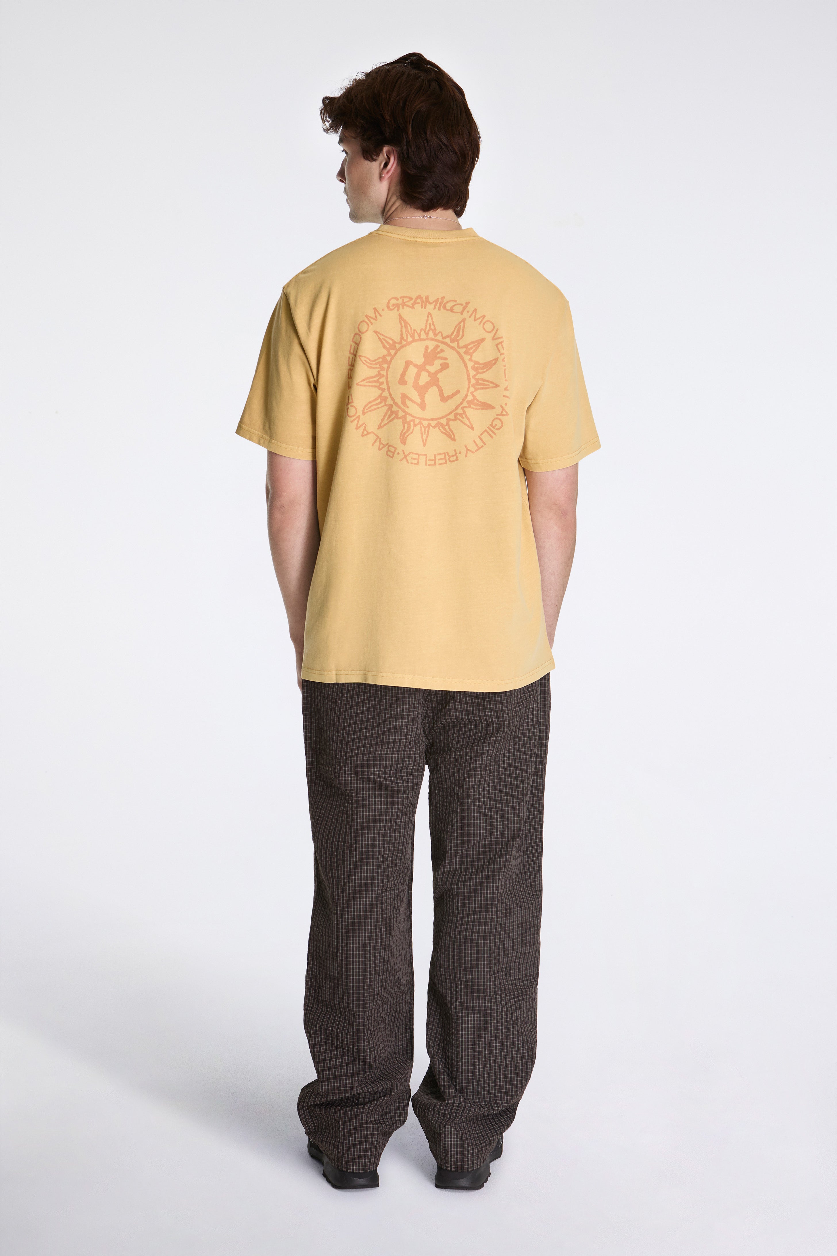 Sun Tee Mustard Pigment