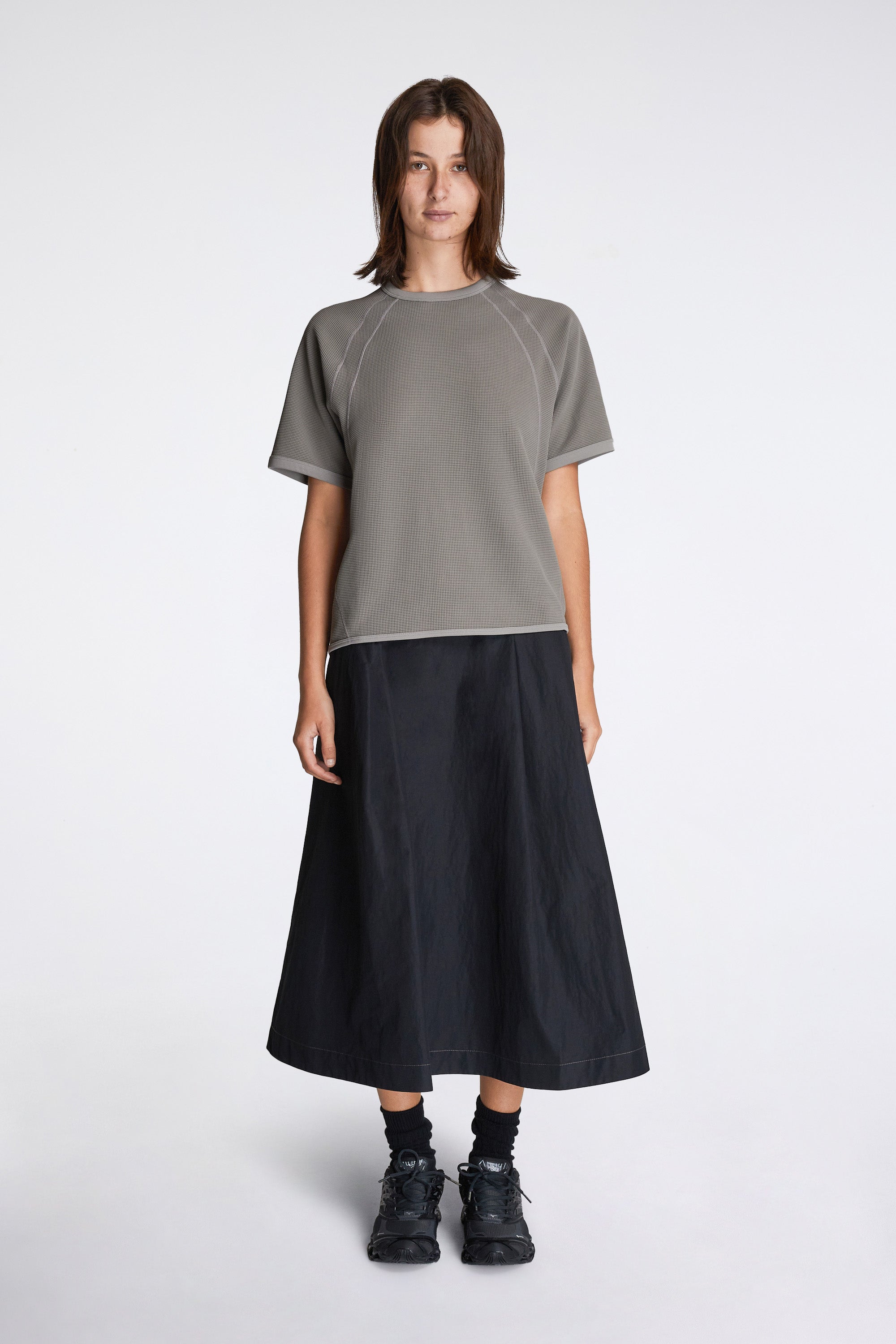 Ottomancloth Skirt Black