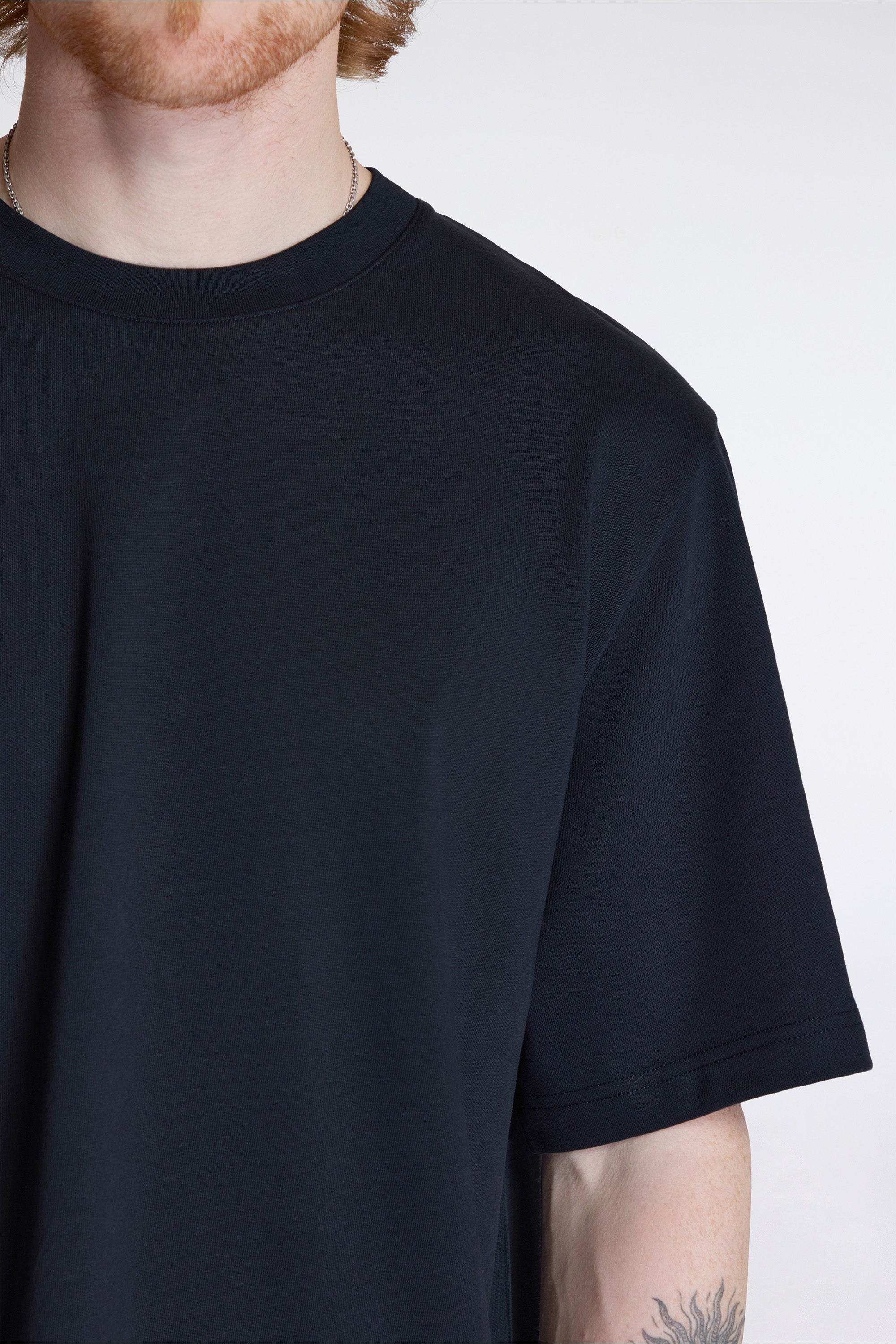 Bric T Shirt Black
