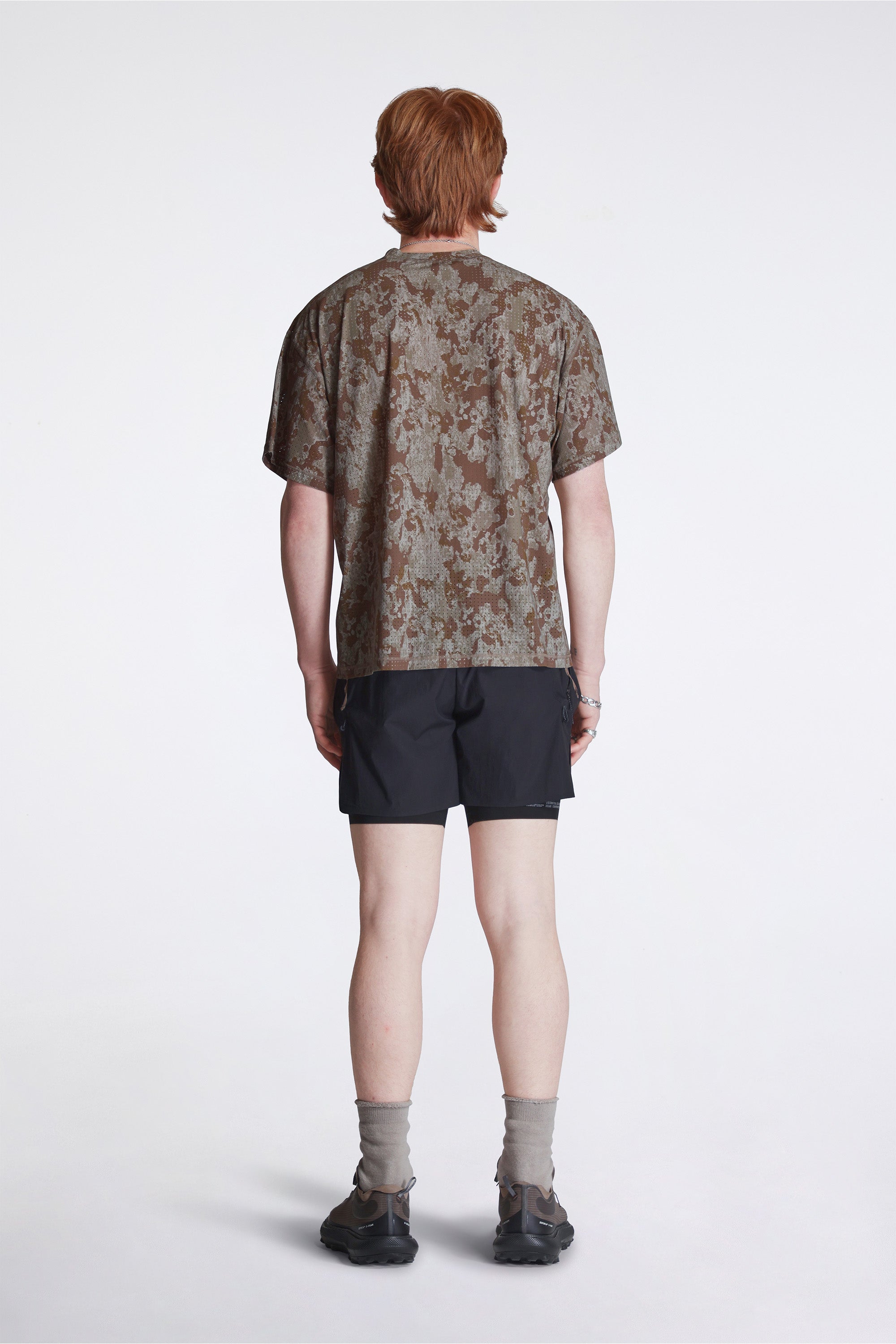 Space-O Tee Shirt Camo