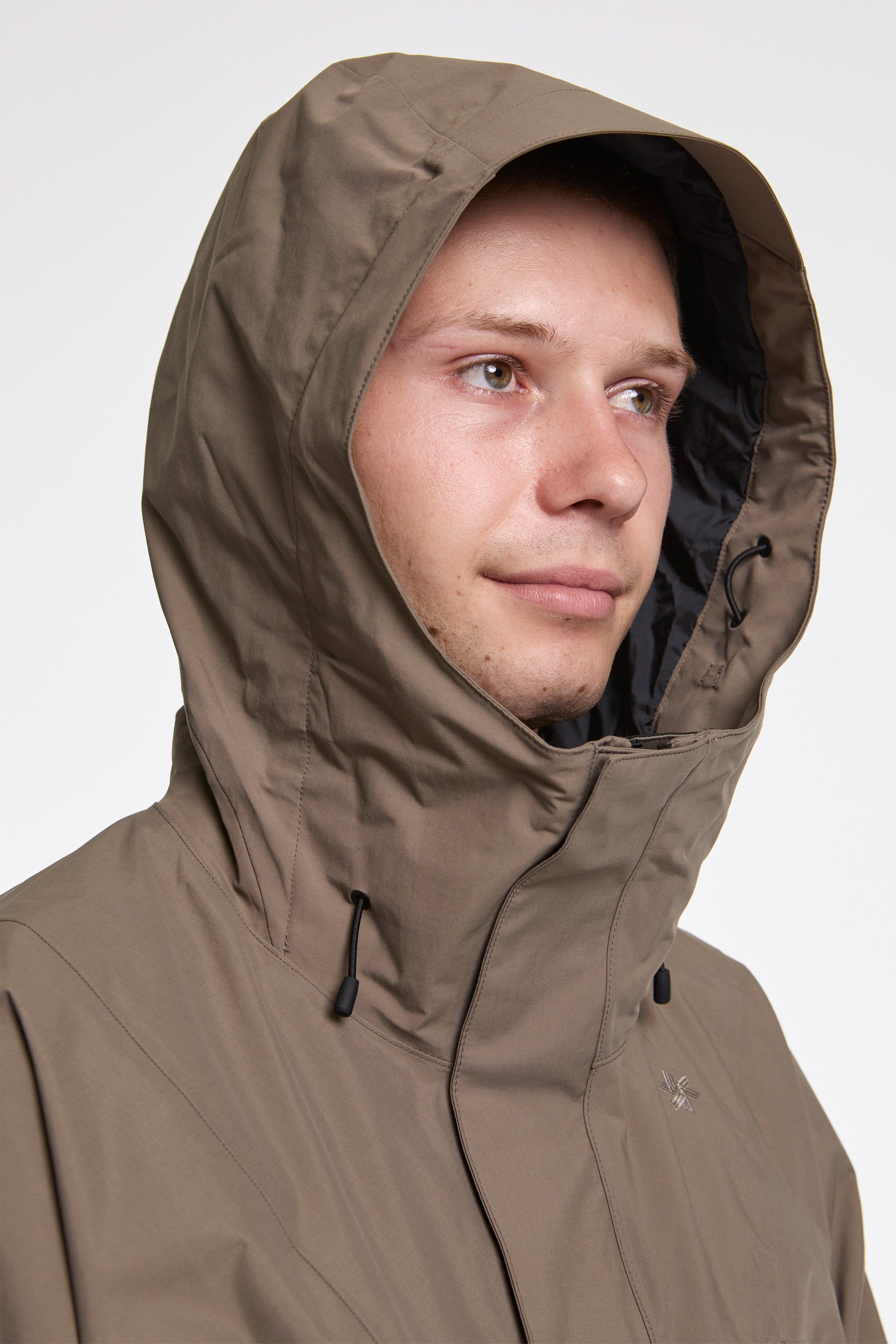 PERTEX UNLIMITED 2L Jacket Sand Land