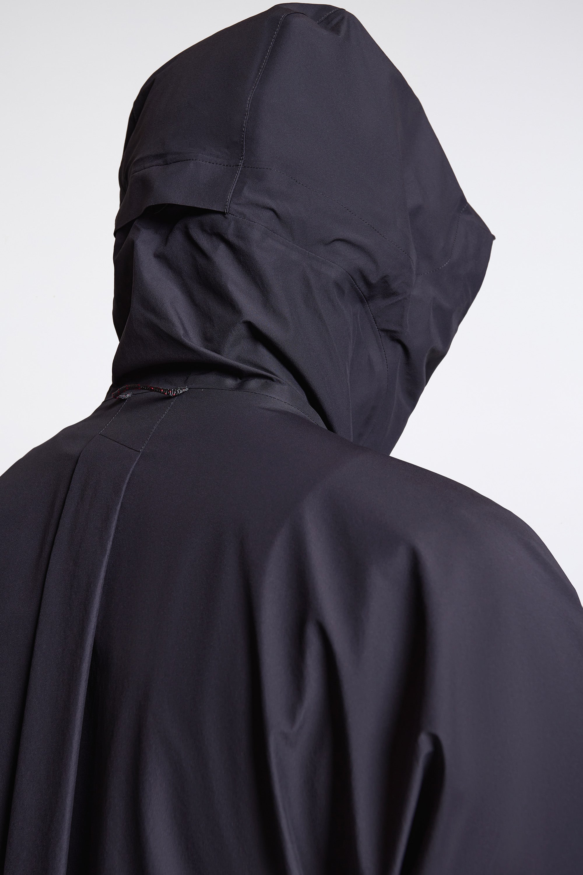 Syr Hood Parka U Raven