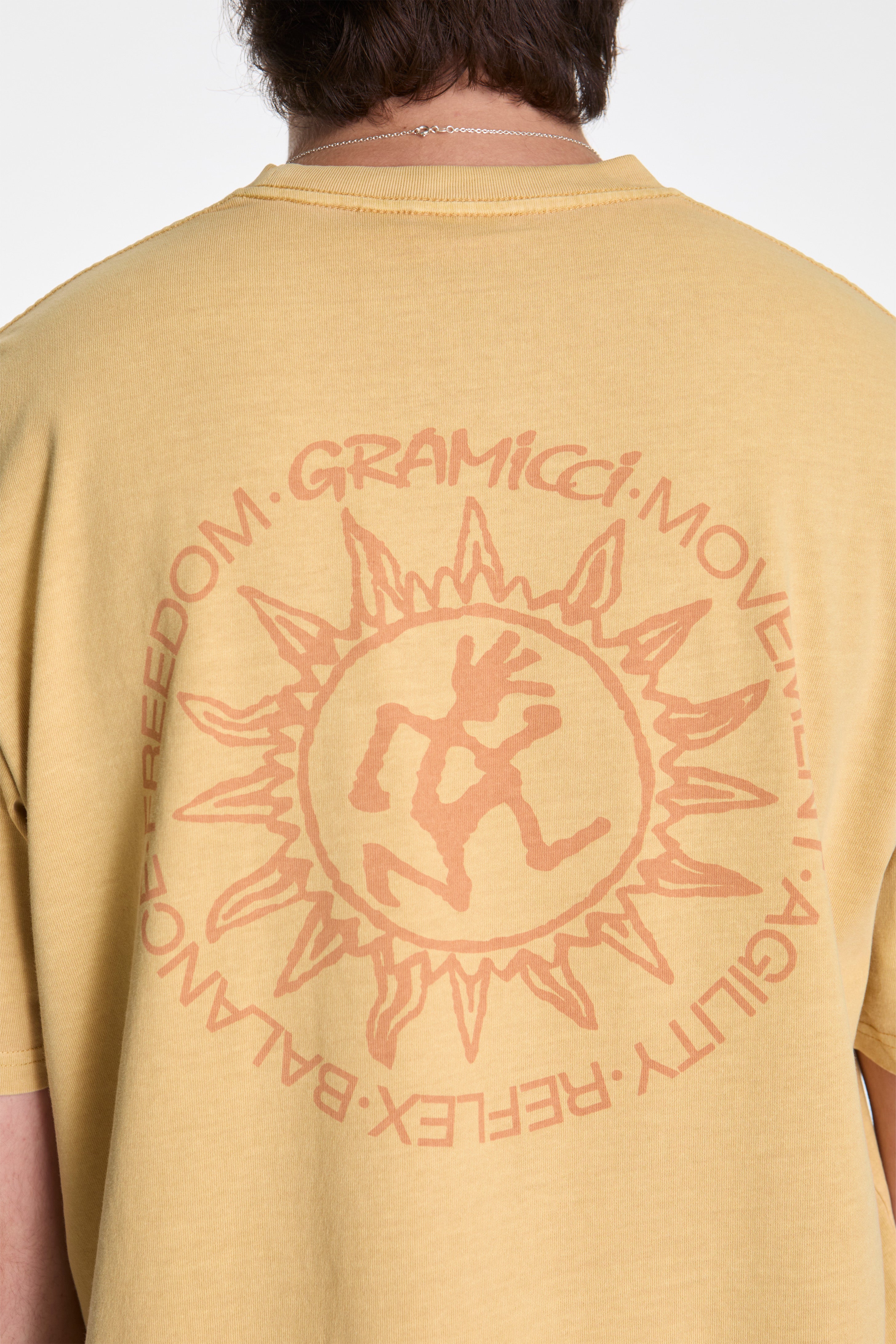 Sun Tee Mustard Pigment