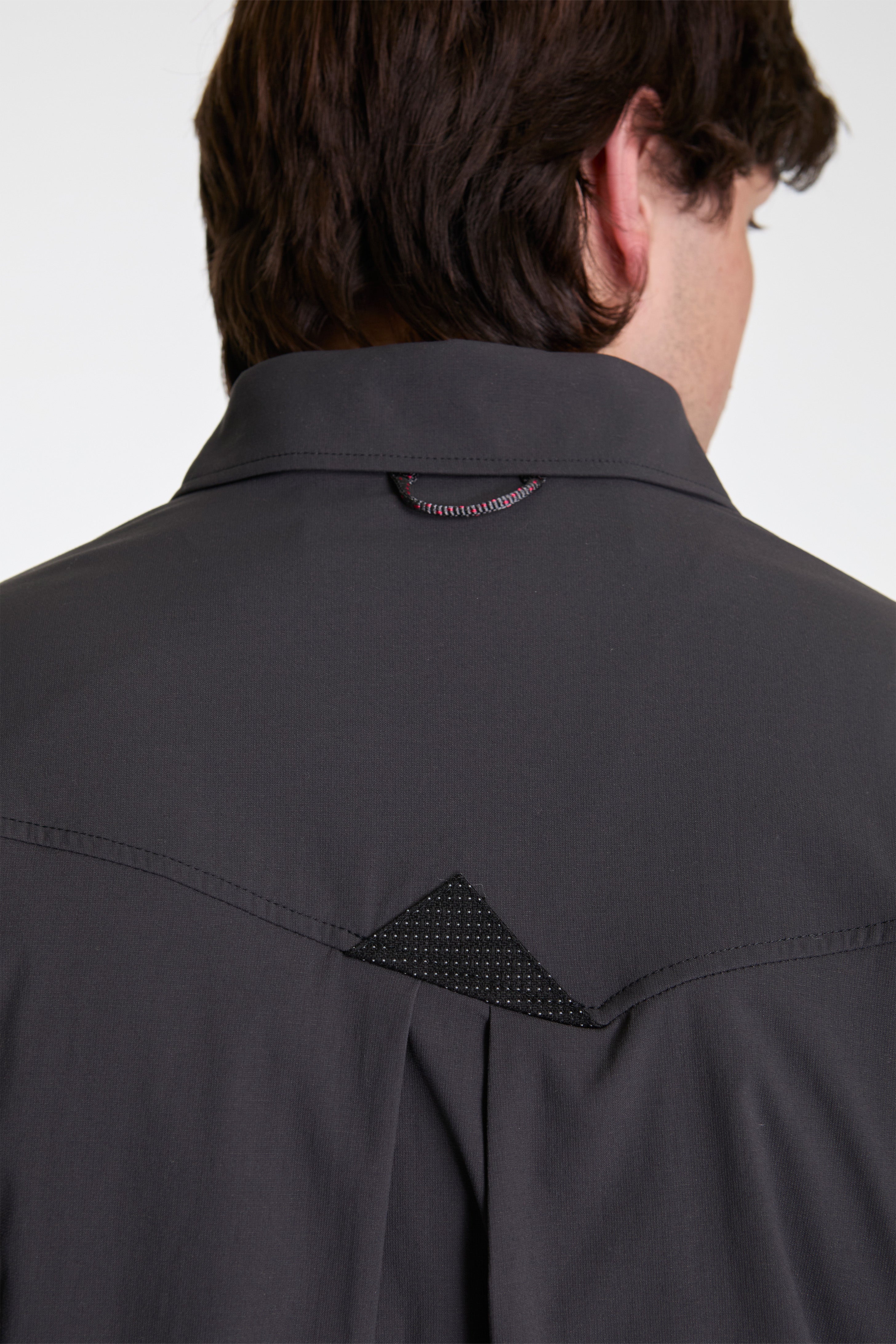 Garm Ls Shirt M'S Raven