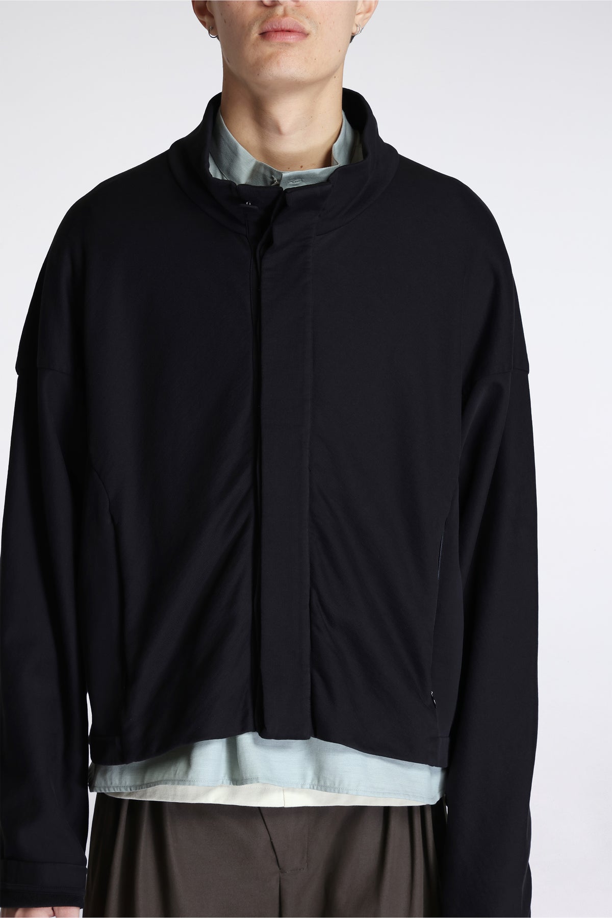 Veleka Jacket Charcoal
