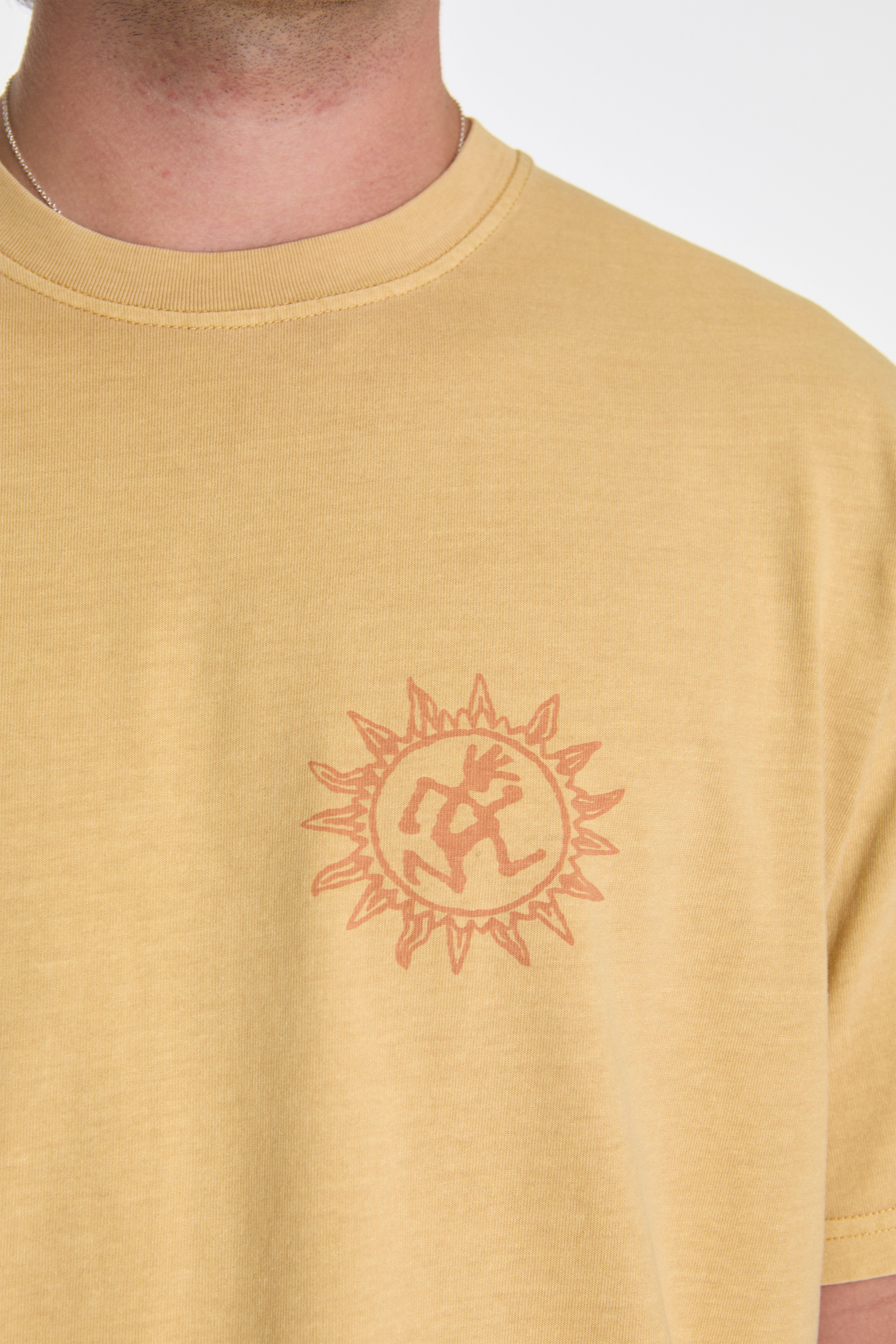 Sun Tee Mustard Pigment