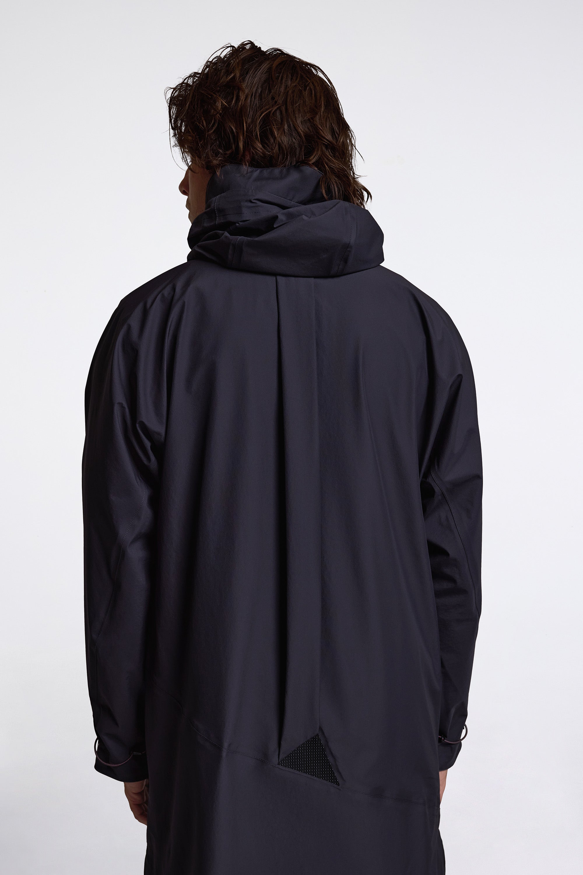 Syr Hood Parka U Raven