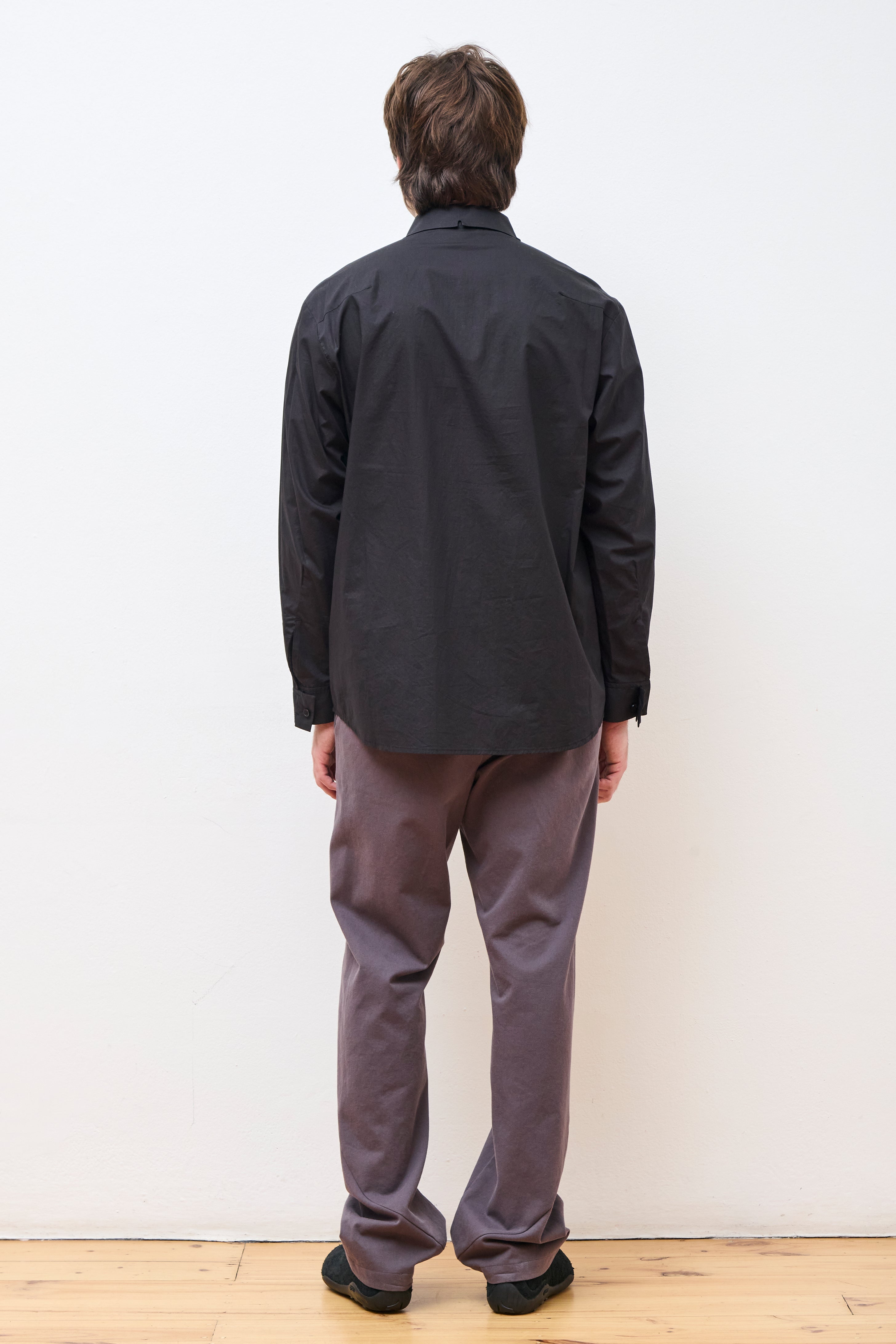 8.0 Trousers Right Purple