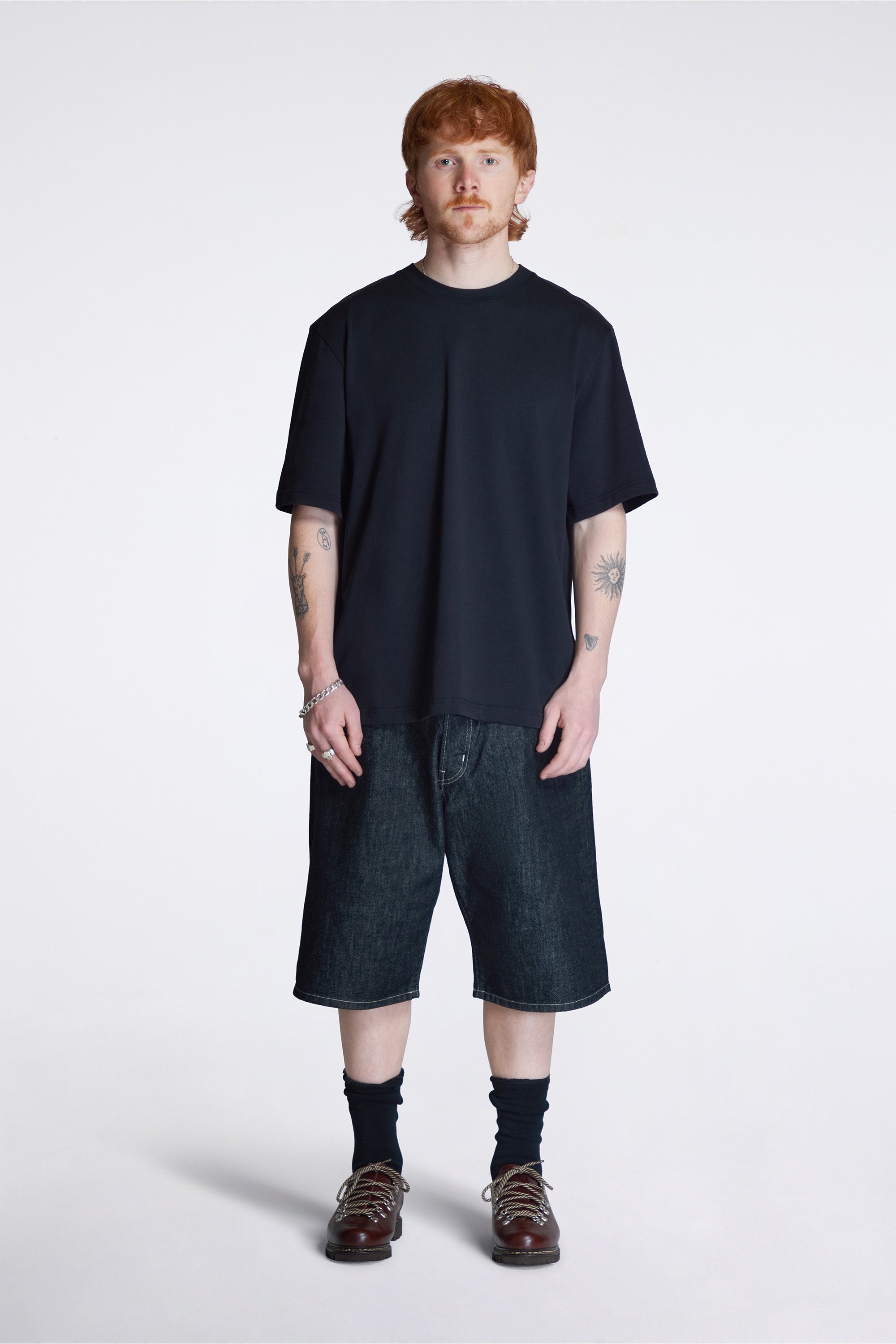 Bric T Shirt Black