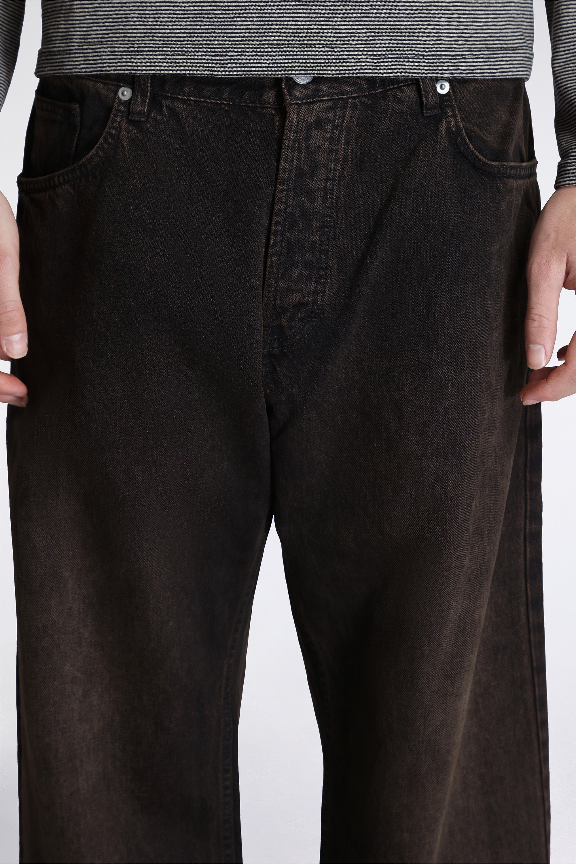Another Jeans 4.0 Brown Overdyed