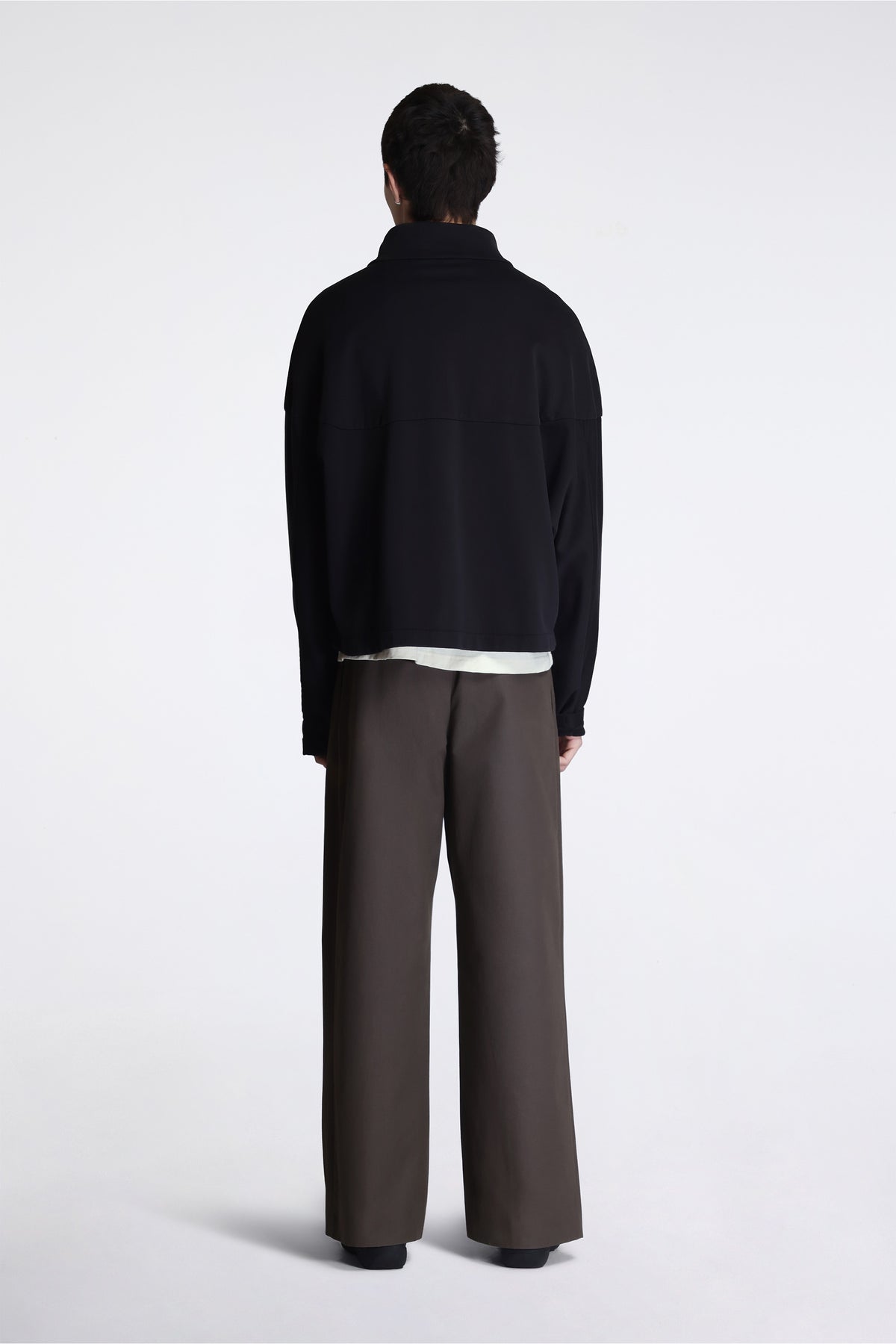 Veleka Jacket Charcoal