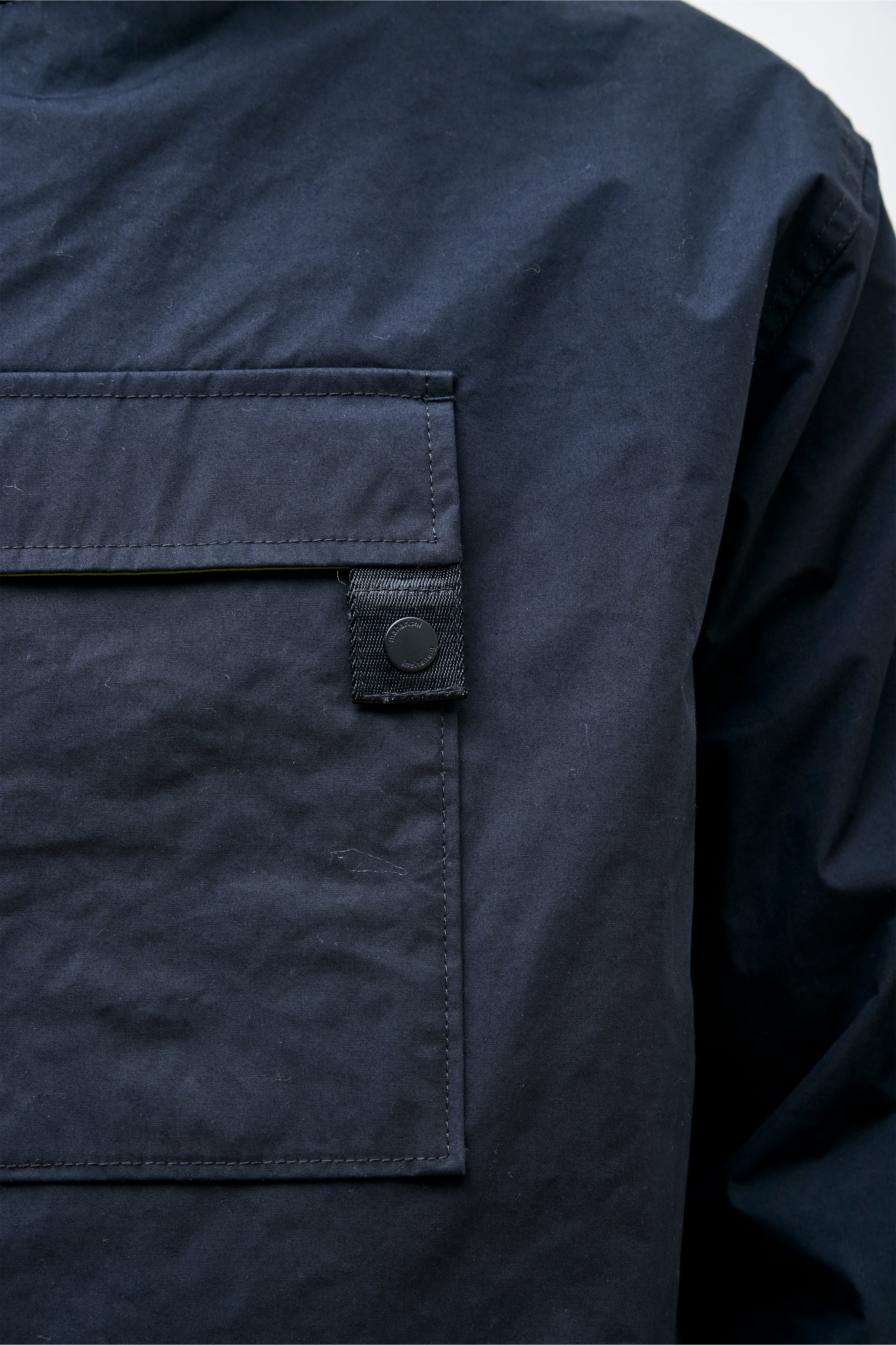 Utility Motorcycle Jacket Black