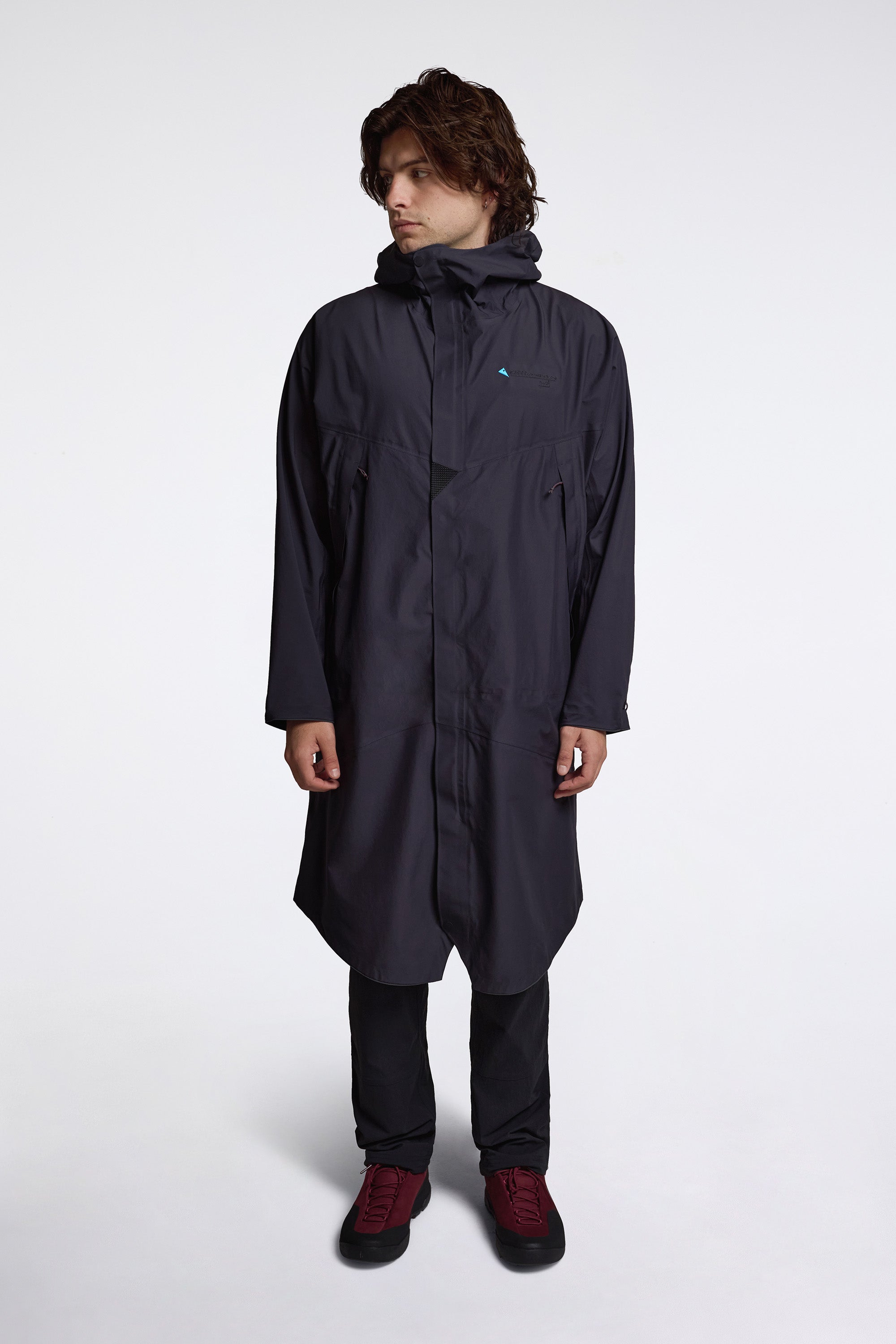 Syr Hood Parka U Raven