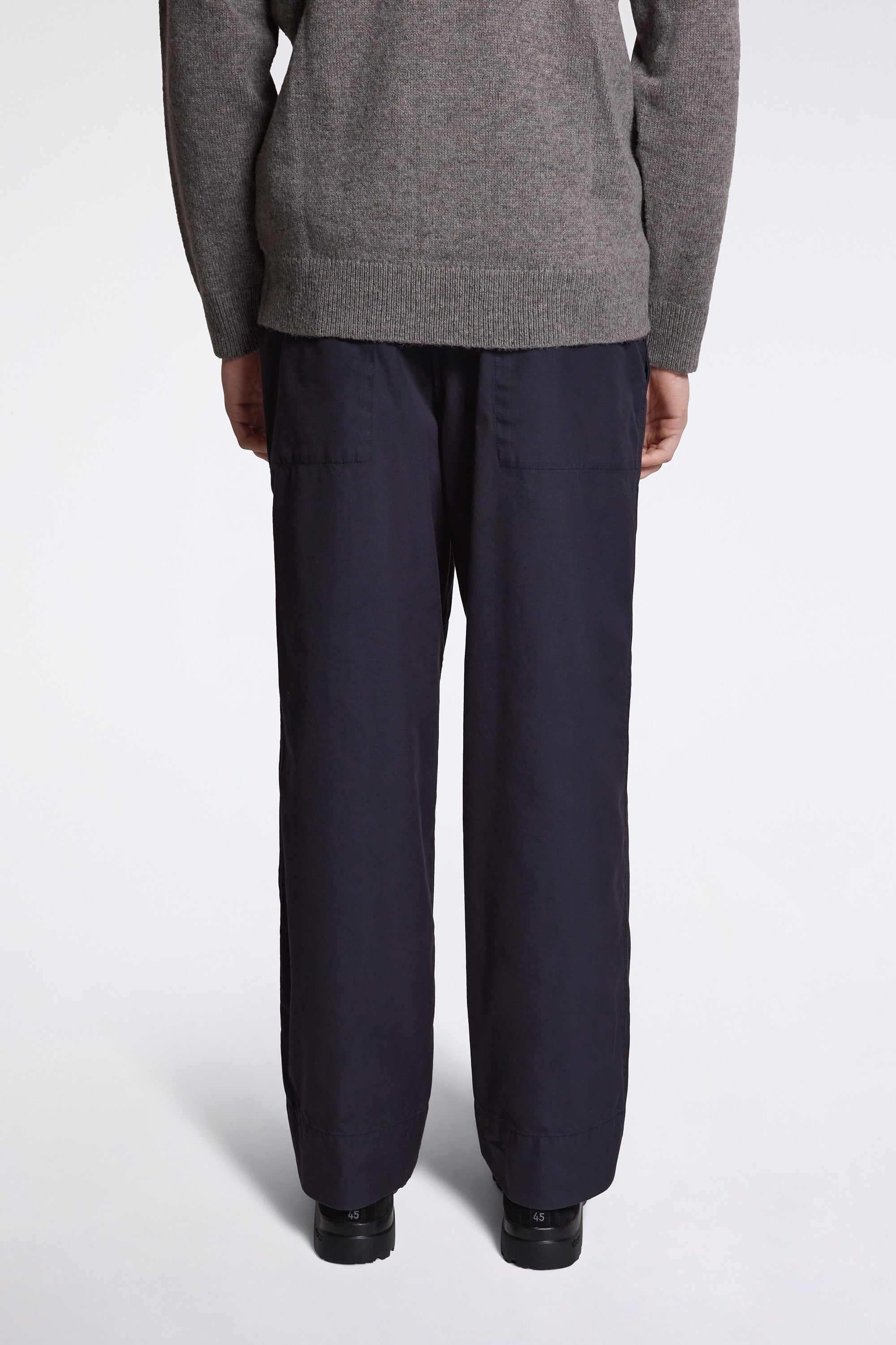 MHL Sports Trousers Ink