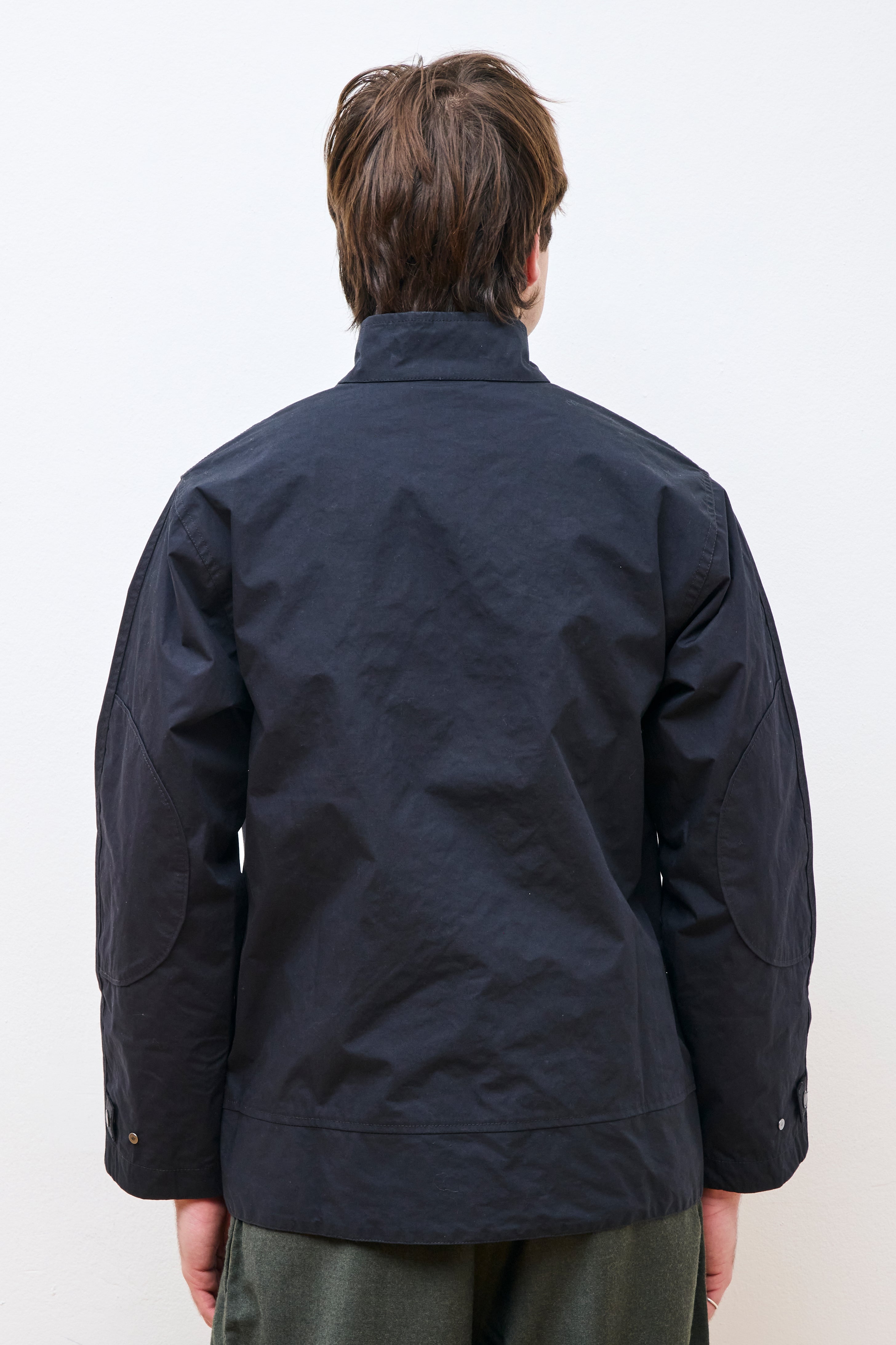 Utility Motorcycle Jacket Black