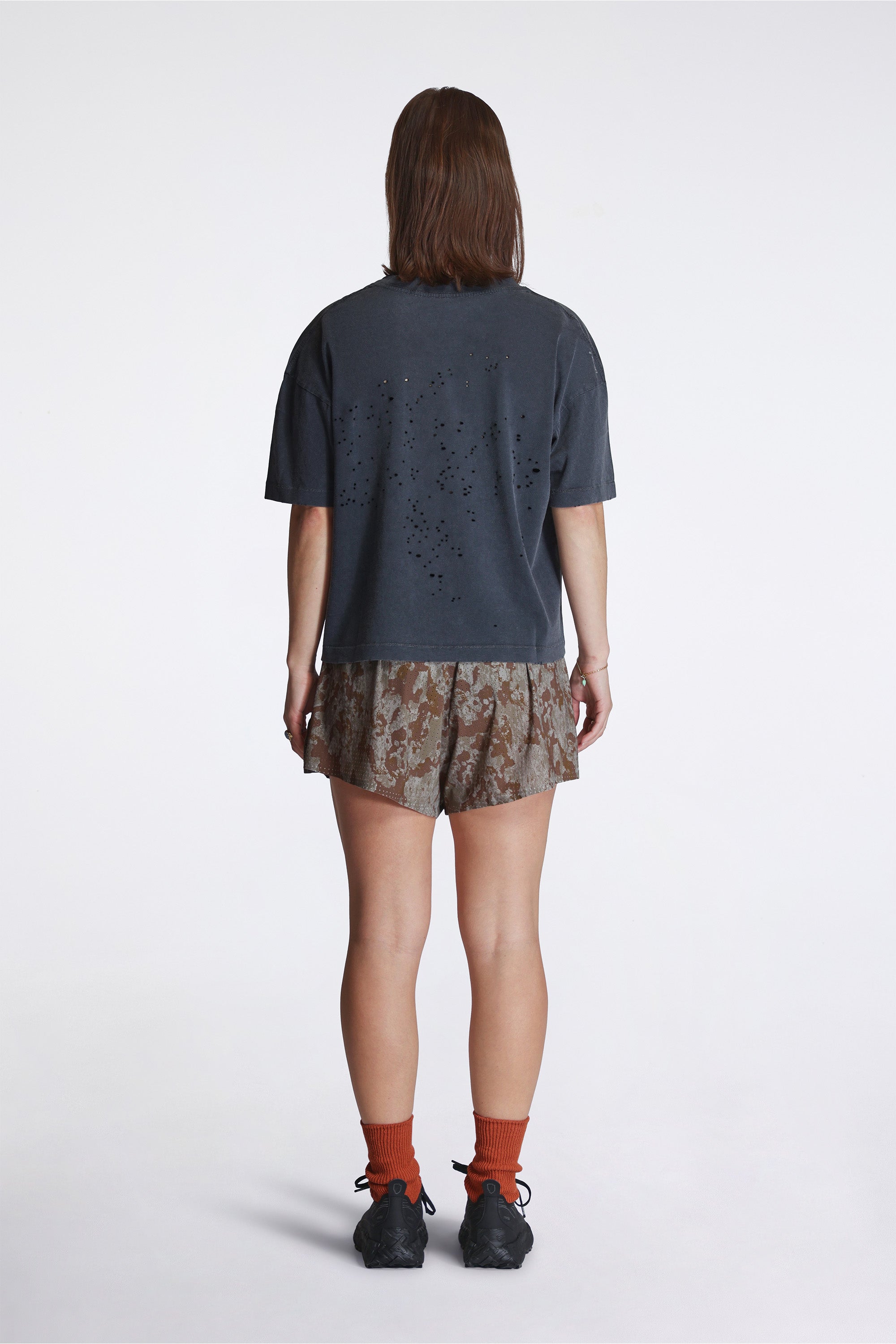 MothTech T-Shirt W Running Thunder