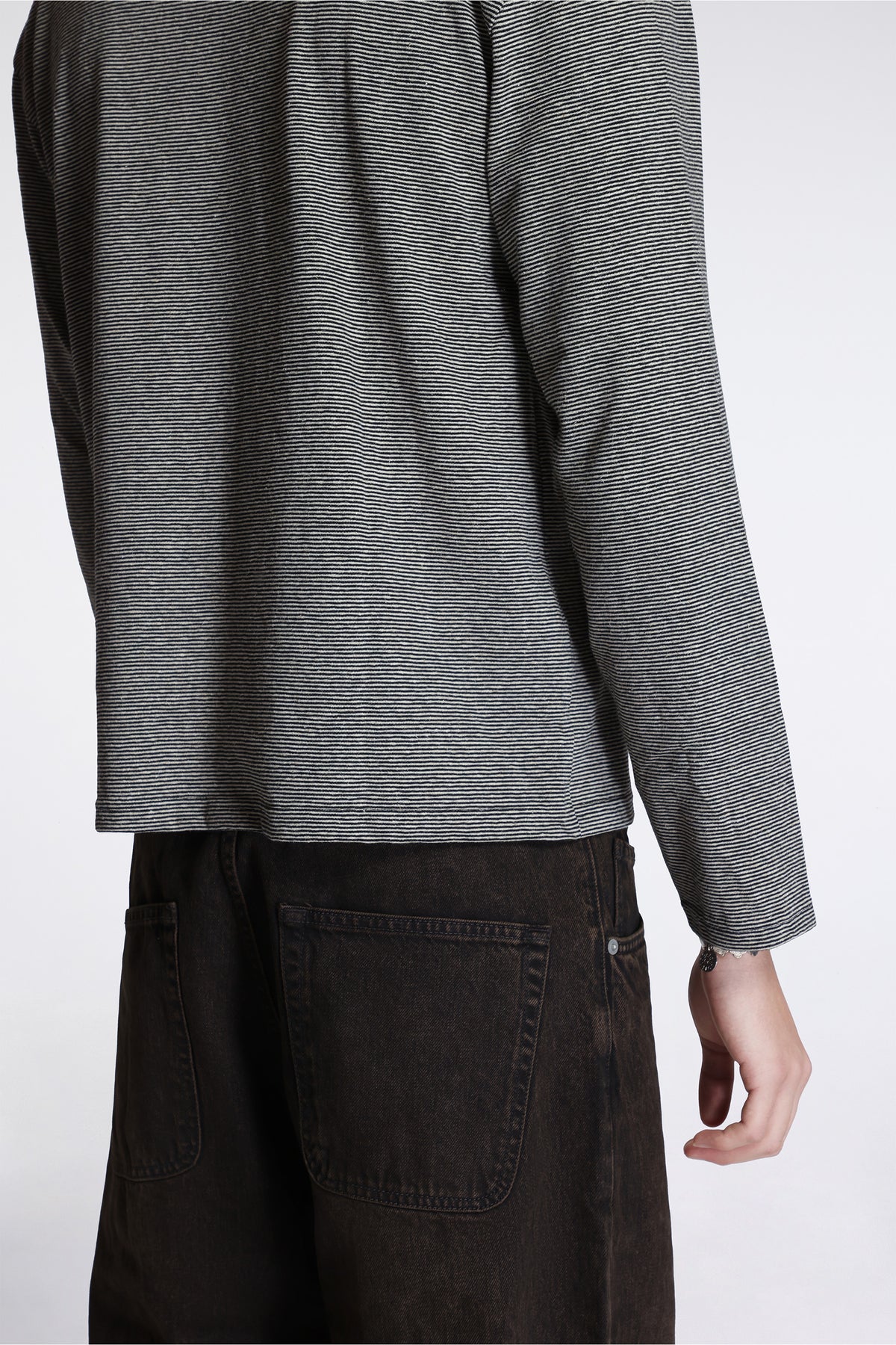 Another T-Shirt 3.0 JPN Black Stripe