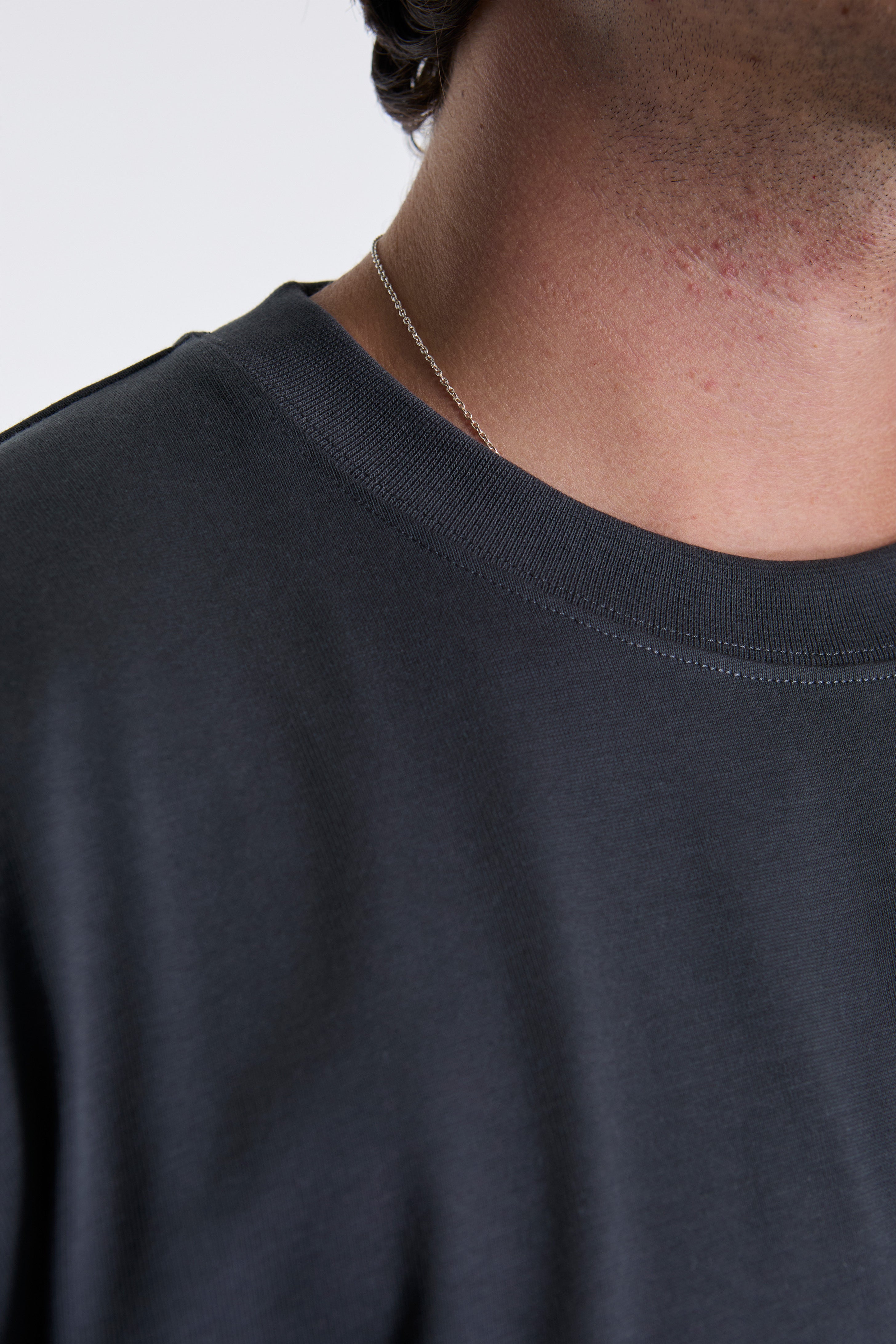 Norse Standard Heavy Loose T-shirt Graphite