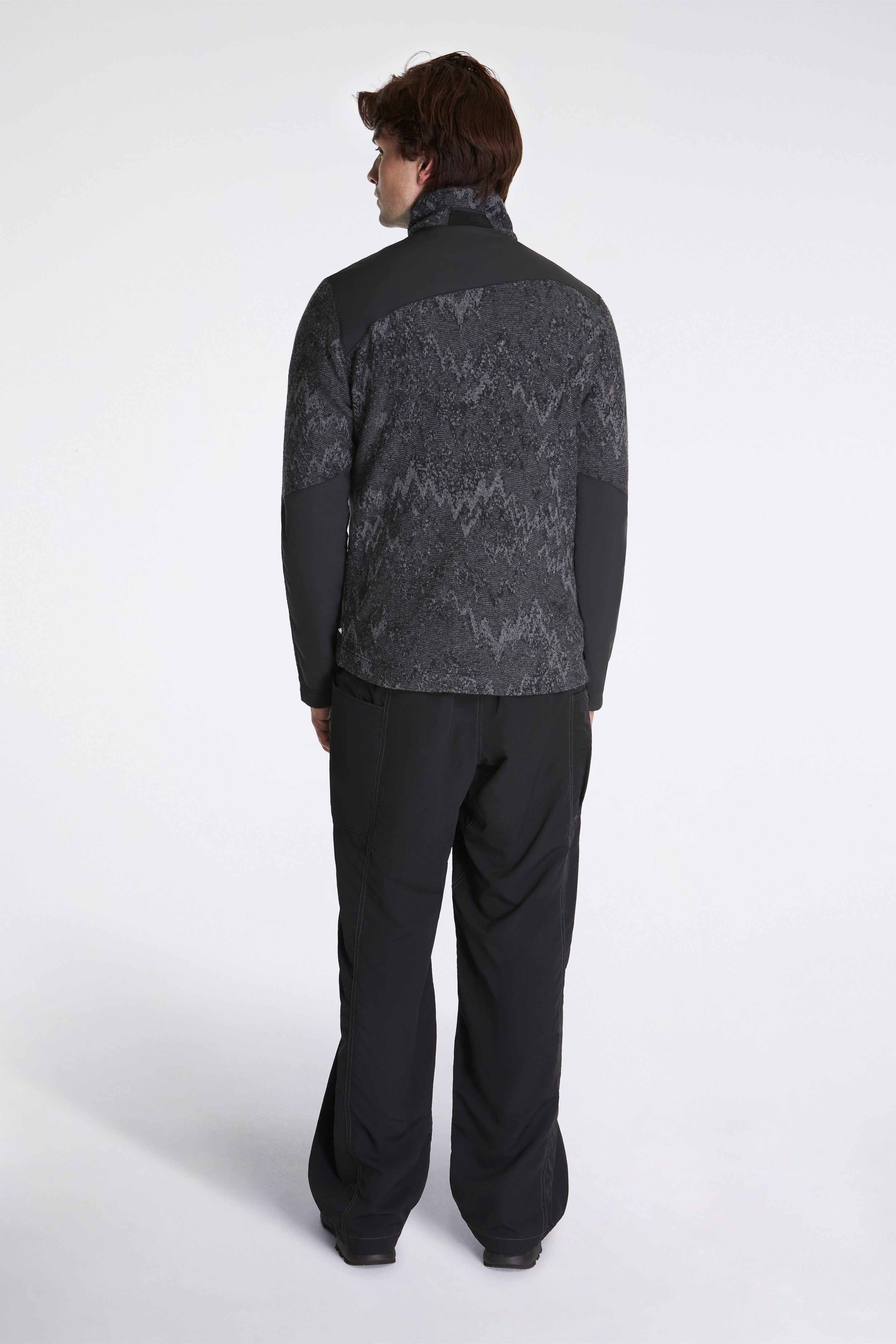 Bolmsö Zip M'S Charcoal