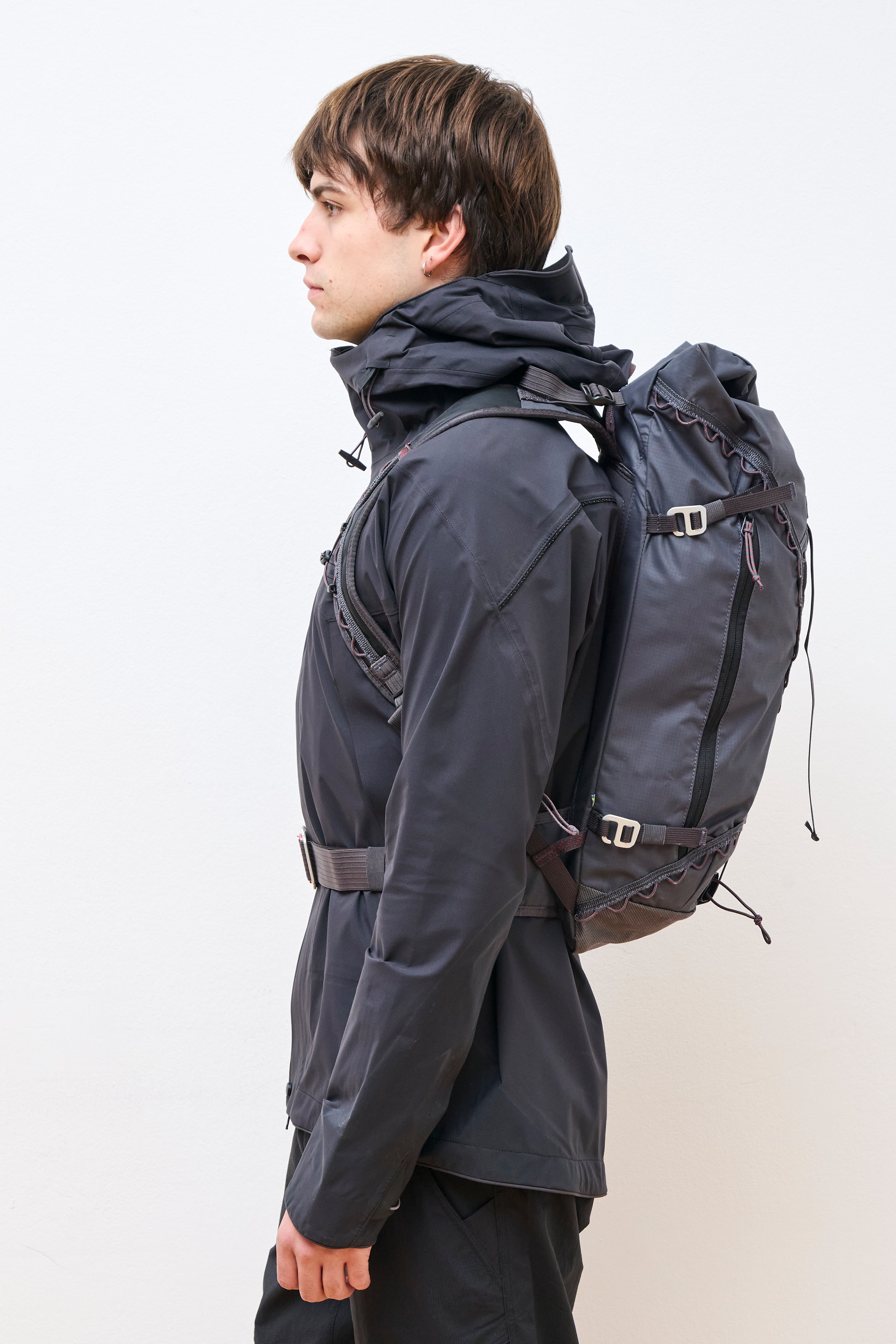 Ull Backpack 20L Raven