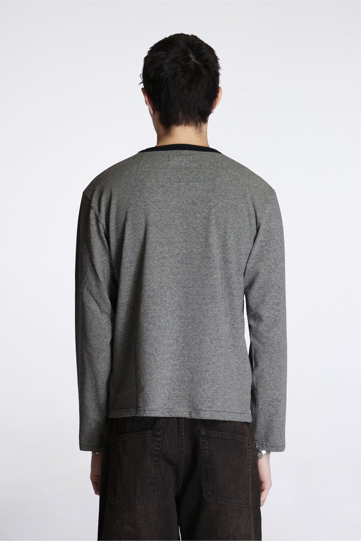 Another T-Shirt 3.0 JPN Black Stripe
