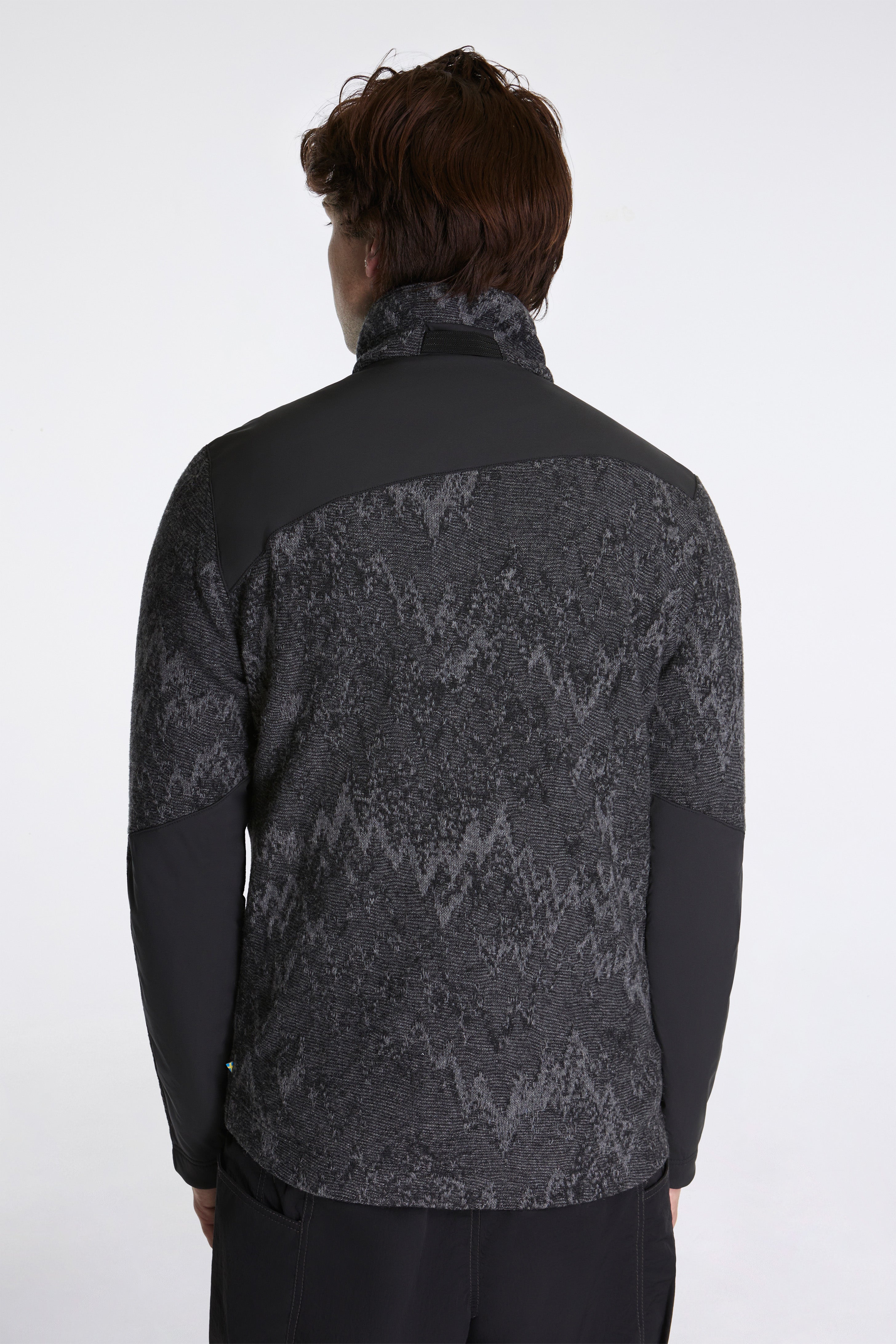 Bolmsö Zip M'S Charcoal