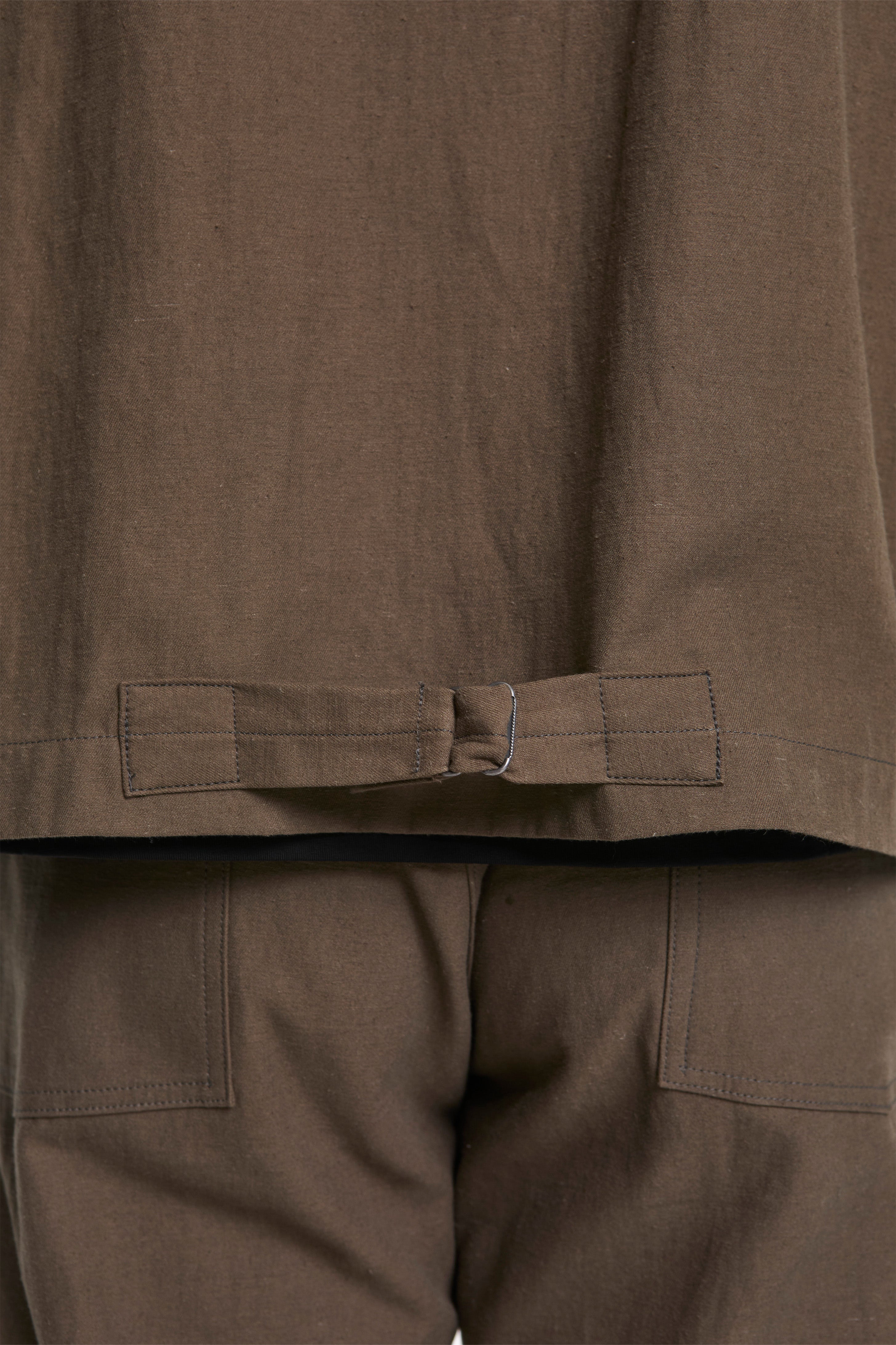 Lot.303 Coverall Jacket Brown