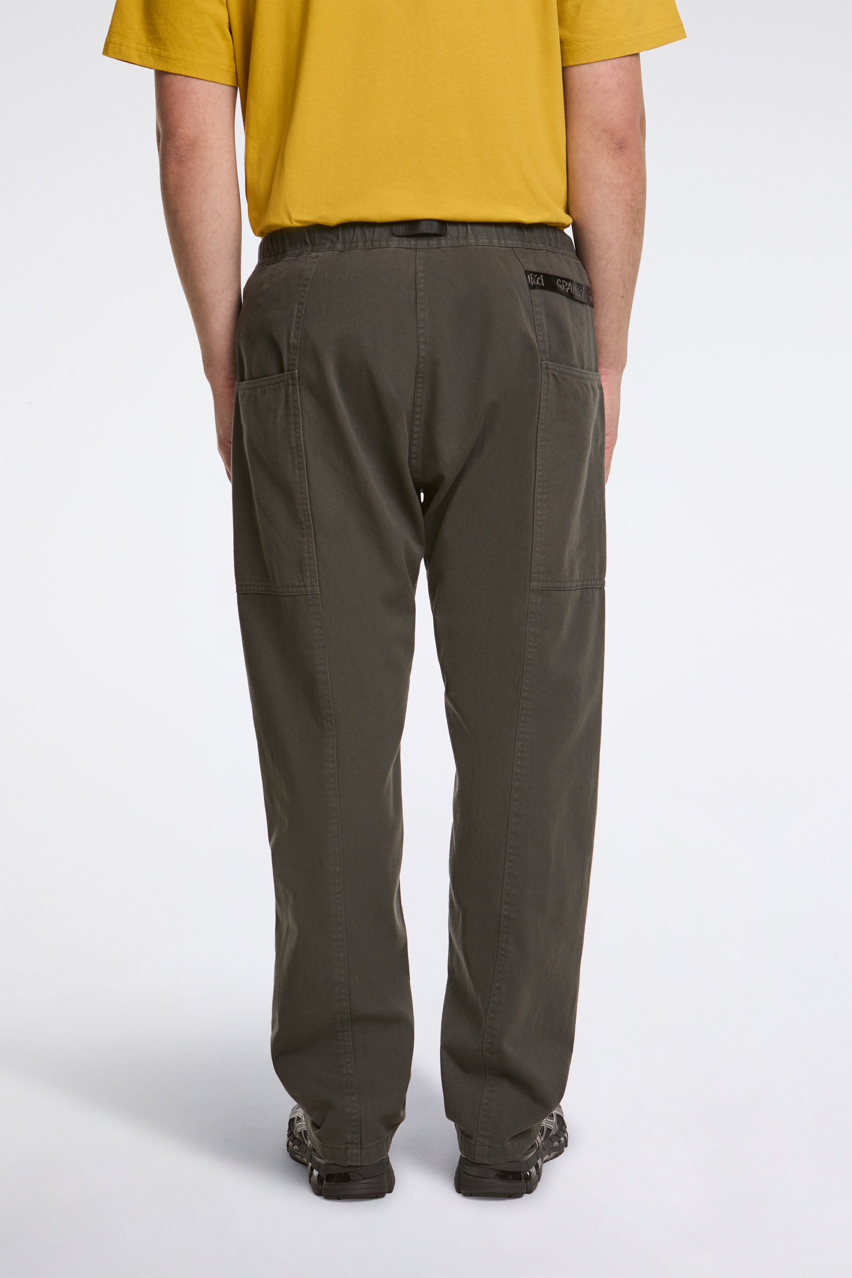 Gadget Pant Smokey Grey