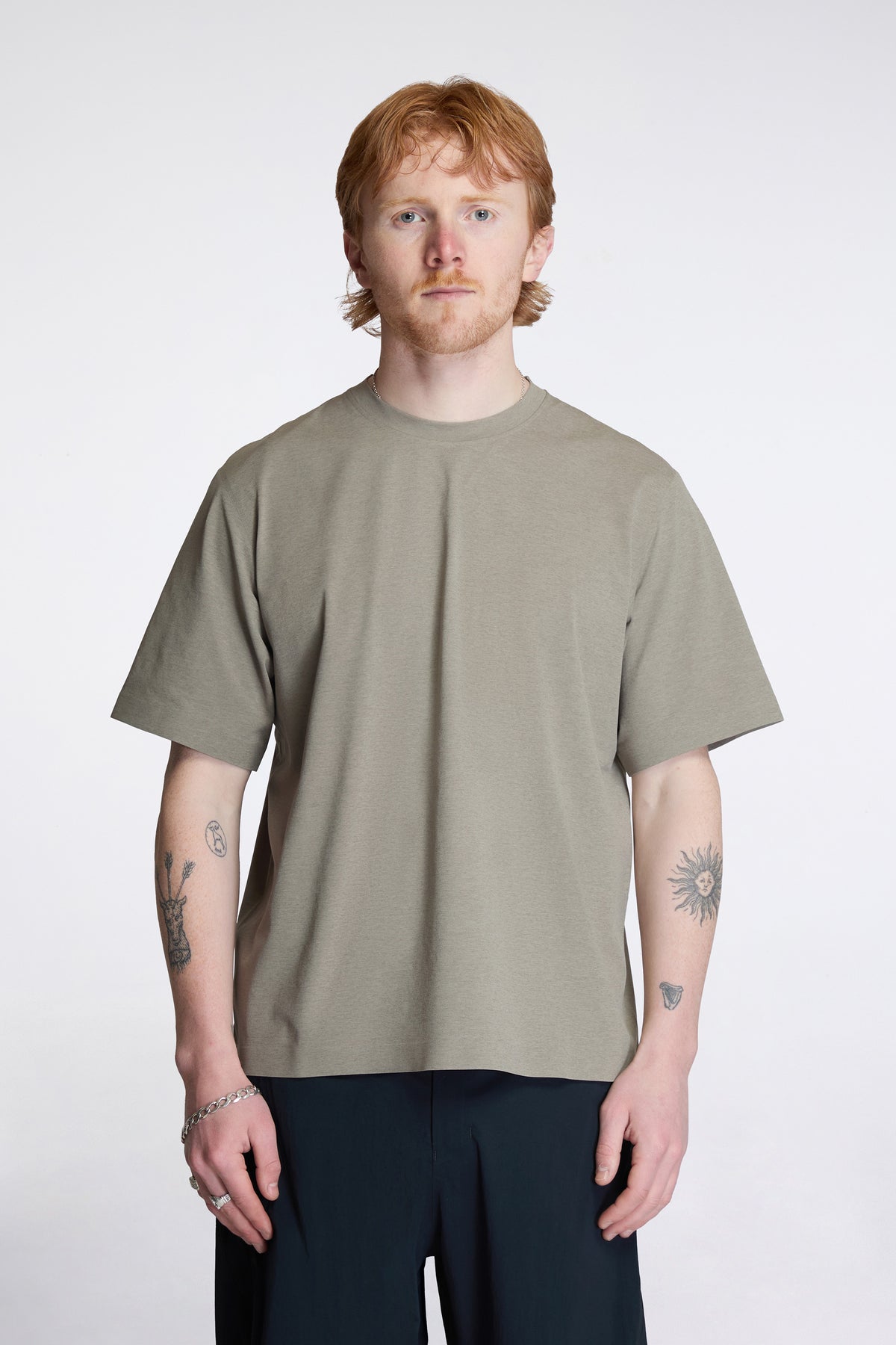 Metron SS Tee LT Gnosis