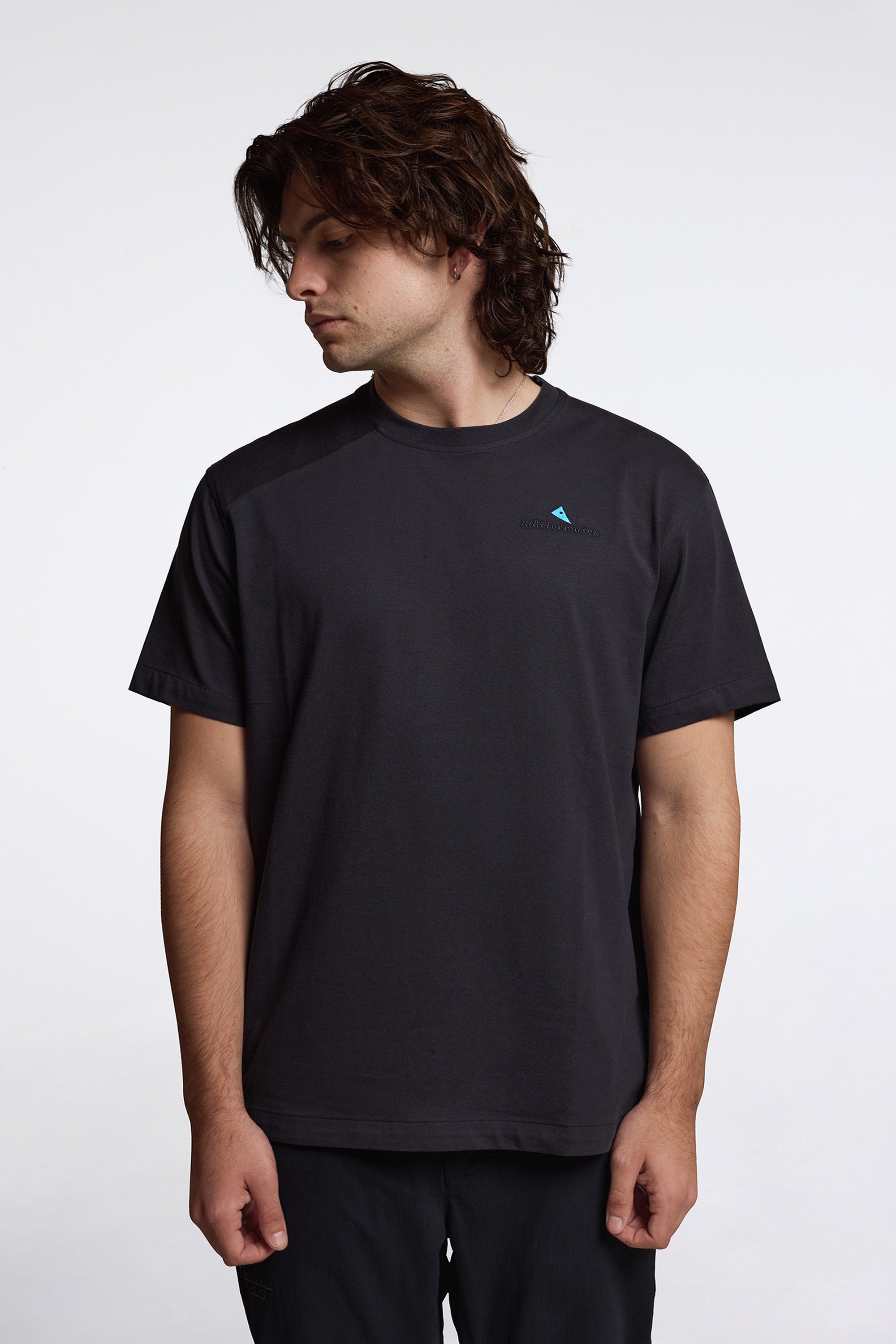 Root Logo Ss Tee M'S Raven