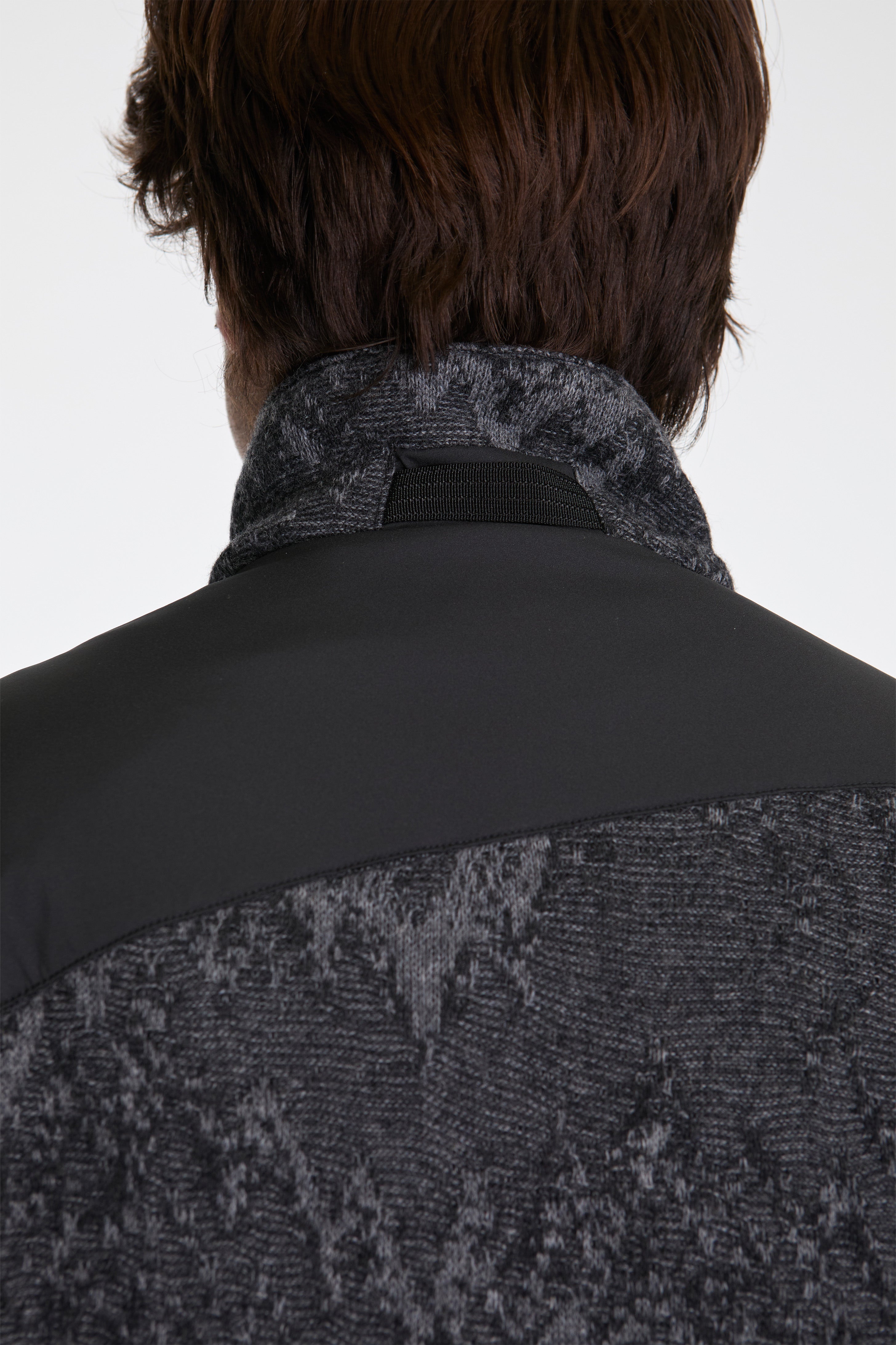 Bolmsö Zip M'S Charcoal