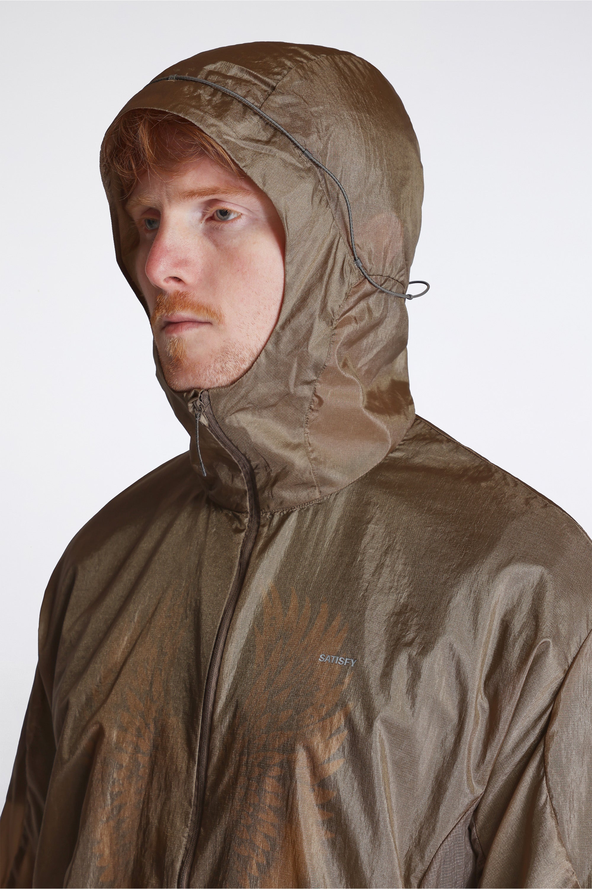 Pertex Diamond Fuse Windbreaker Falcon