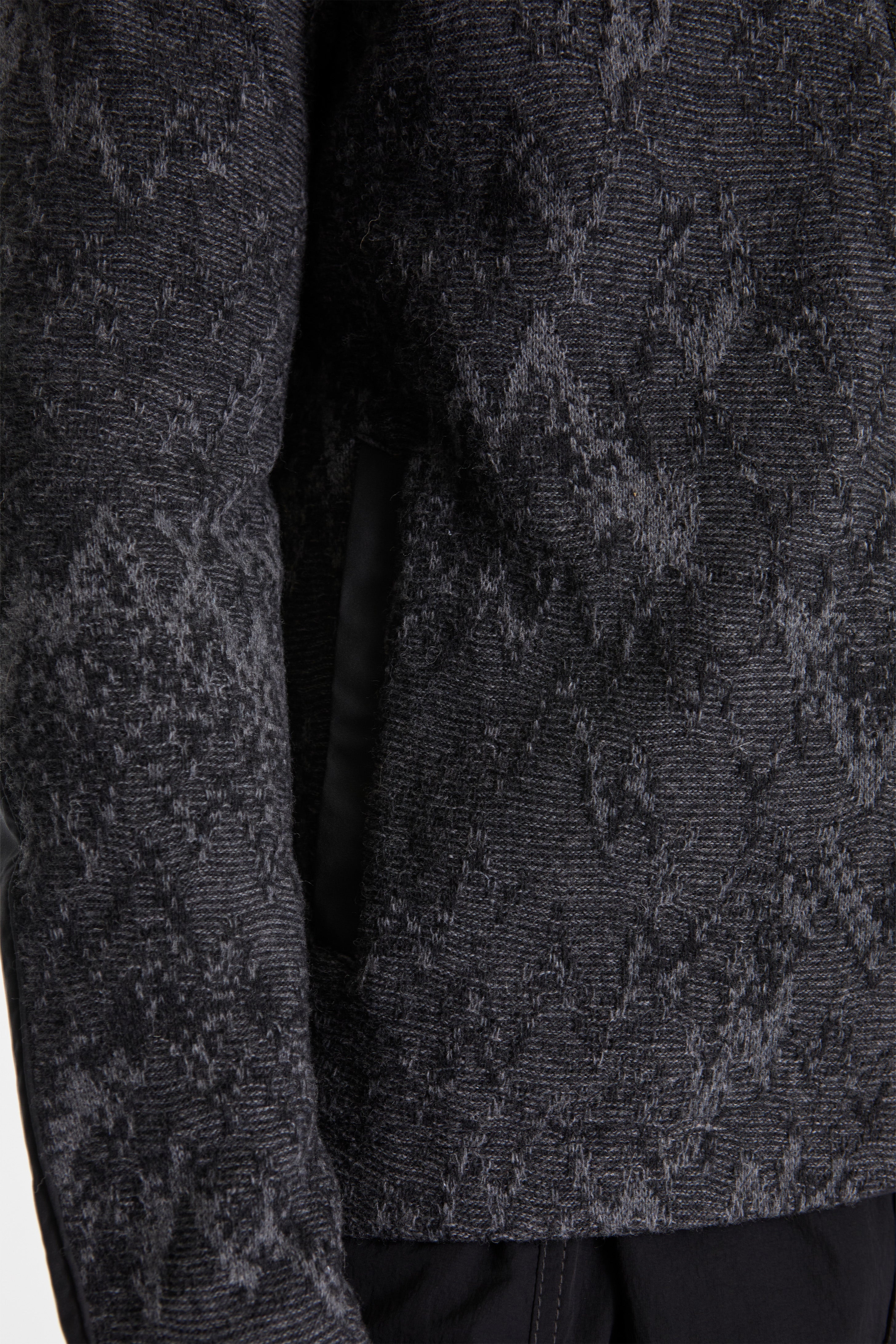 Bolmsö Zip M'S Charcoal