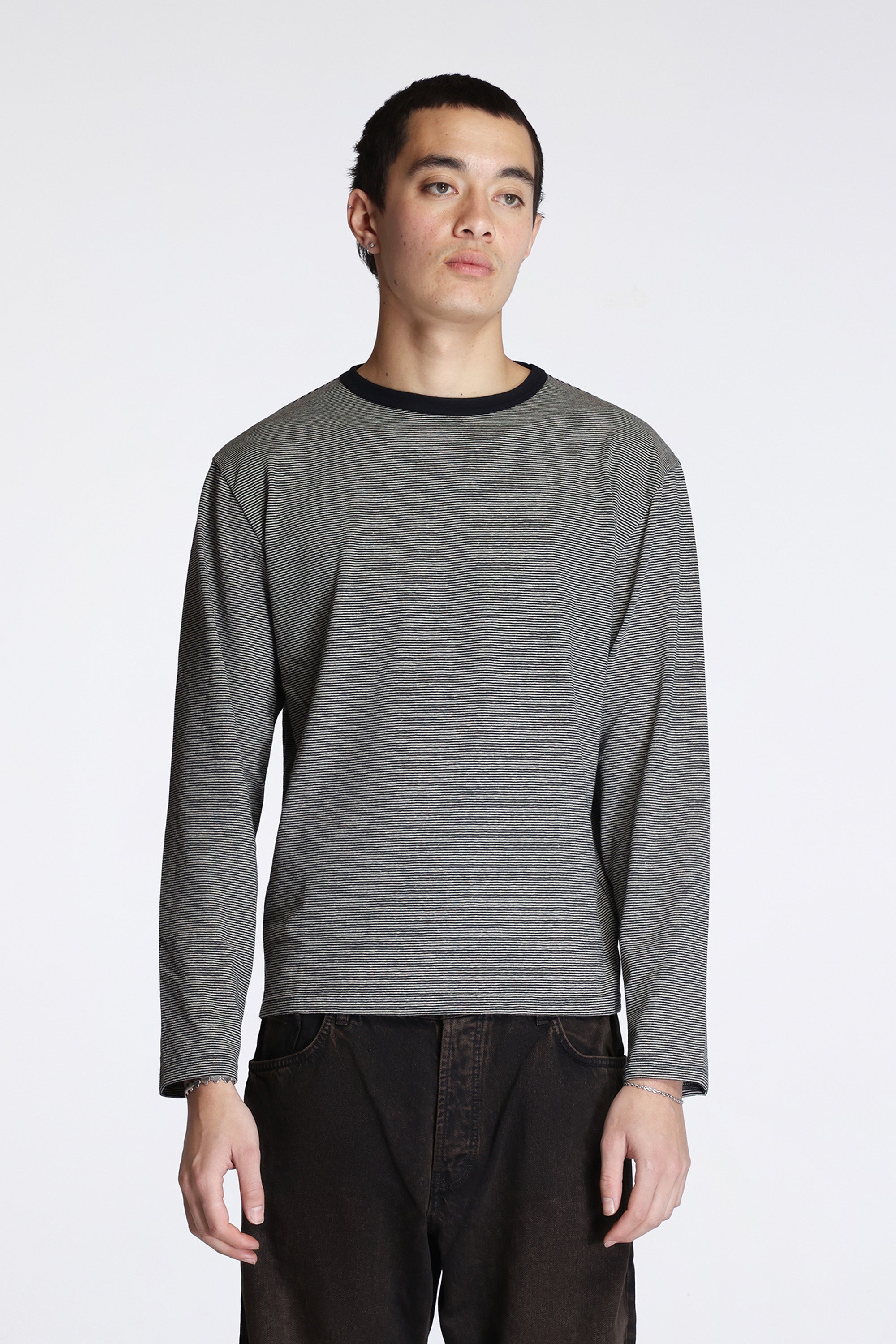 Another T-Shirt 3.0 JPN Black Stripe