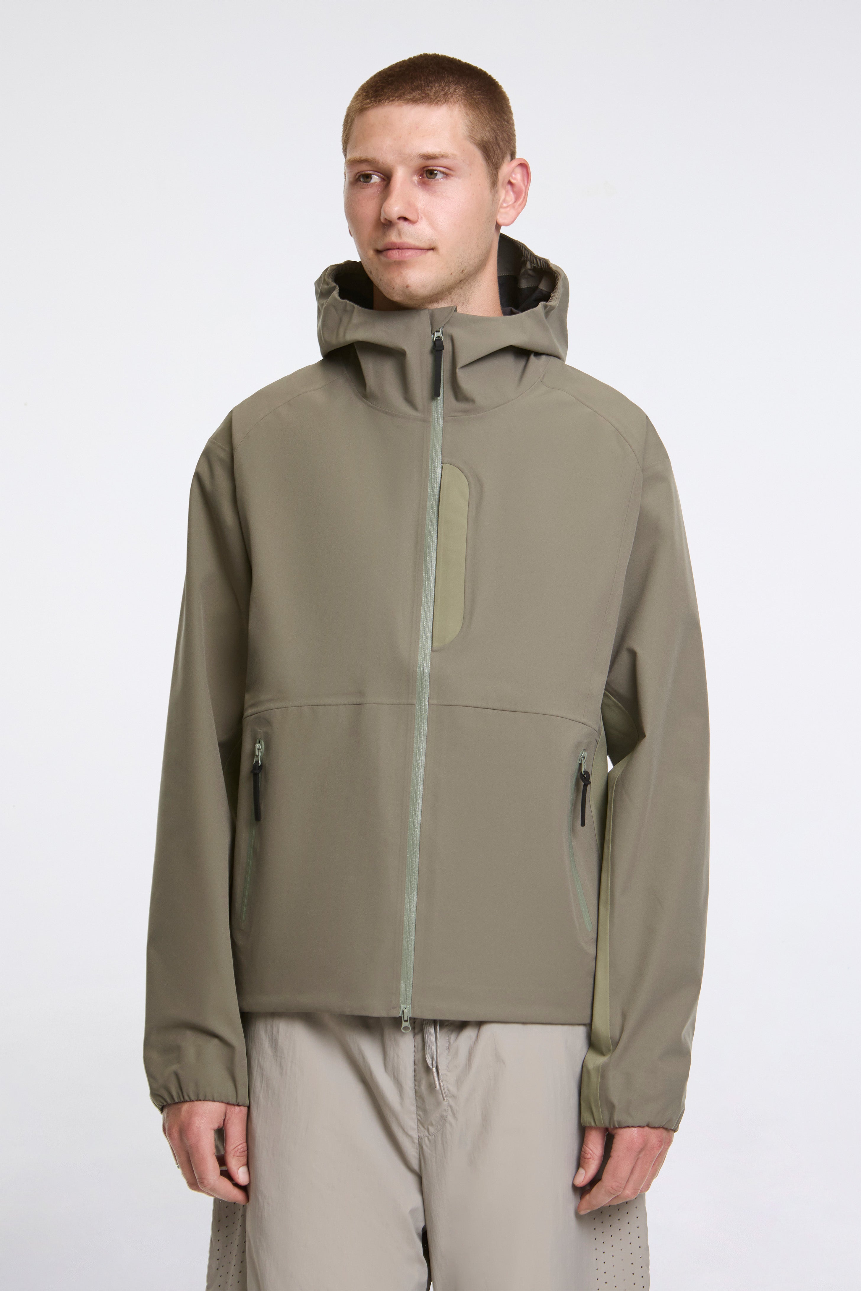Arc Lightweight Shell Jacket 2.0 Pine Mist