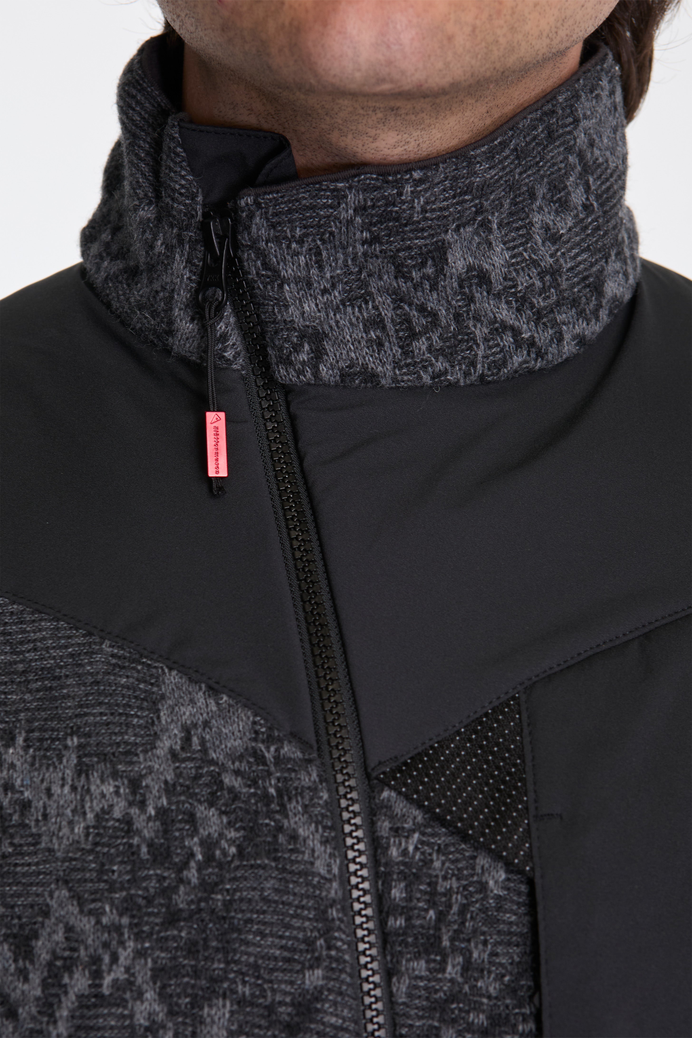 Bolmsö Zip M'S Charcoal