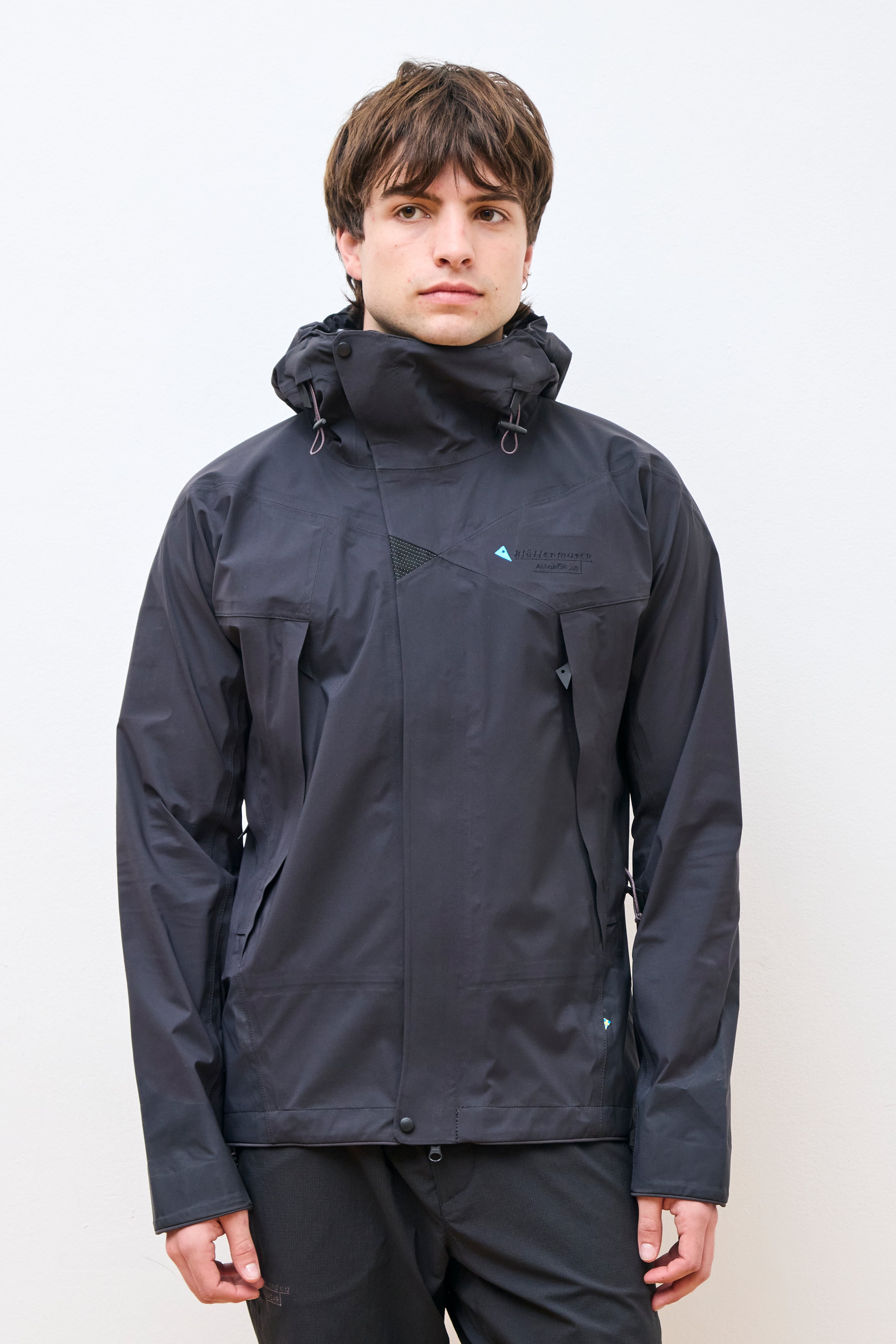 Allgrön 2.0 Jacket M's Black
