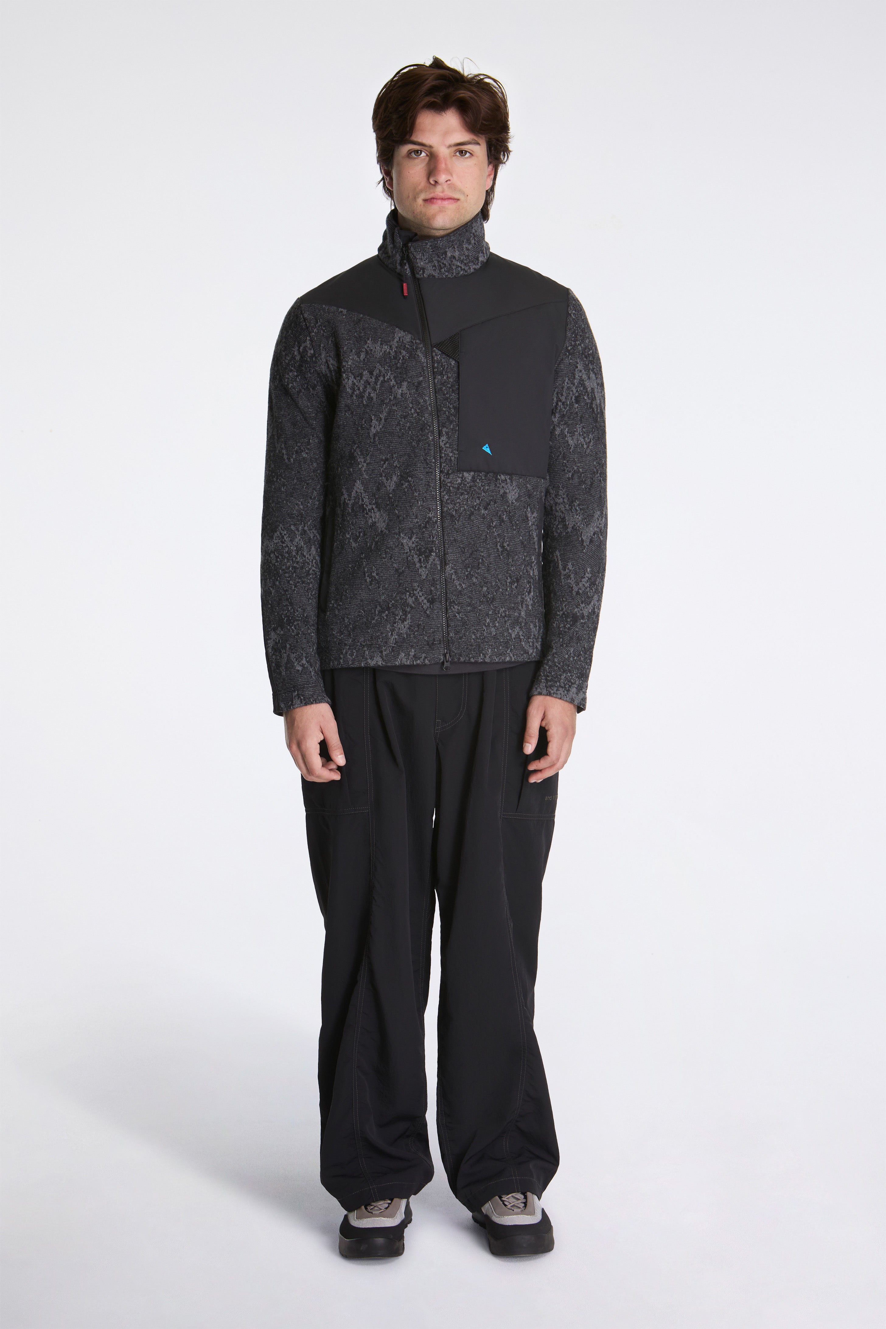 Bolmsö Zip M'S Charcoal