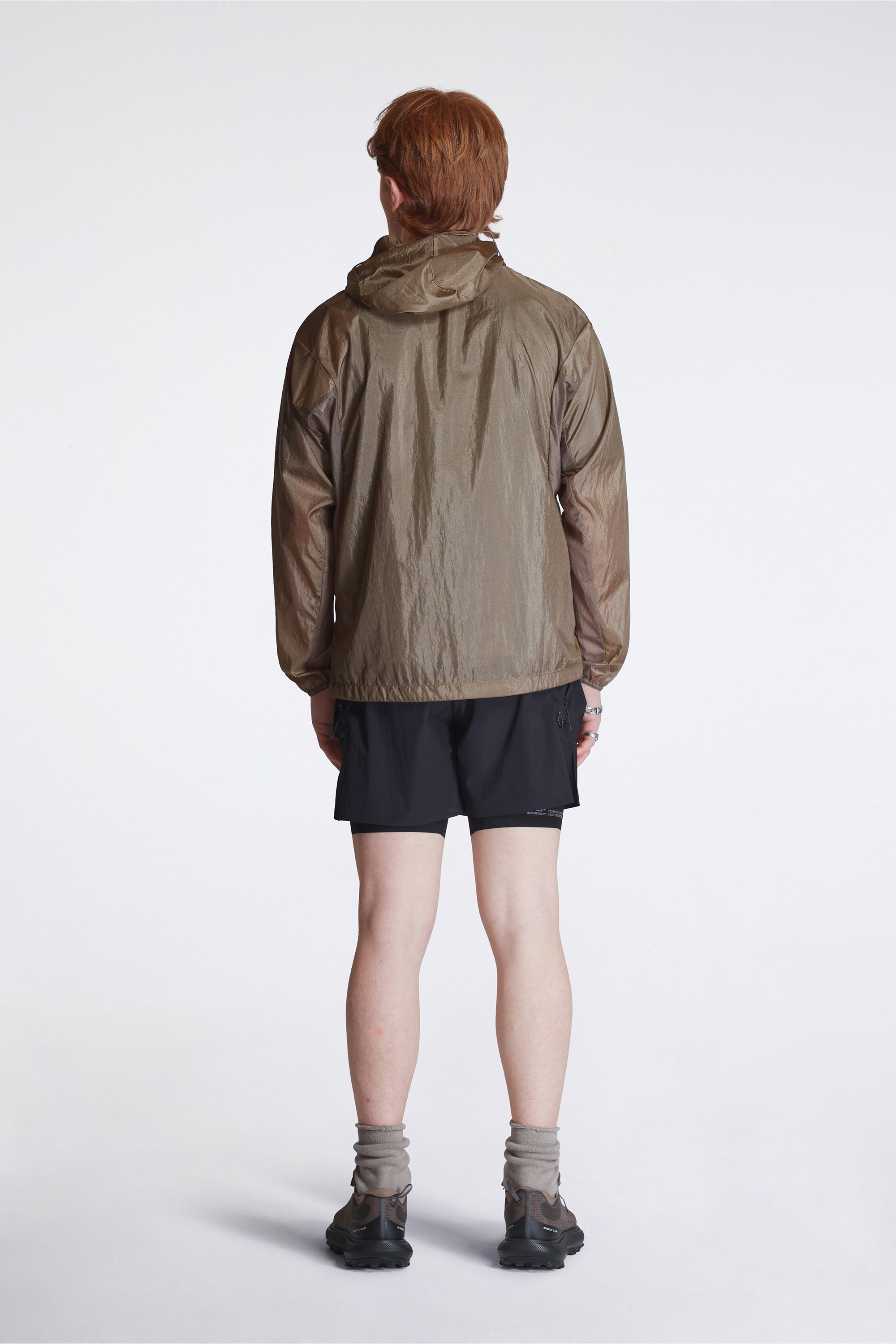 Pertex Diamond Fuse Windbreaker Falcon