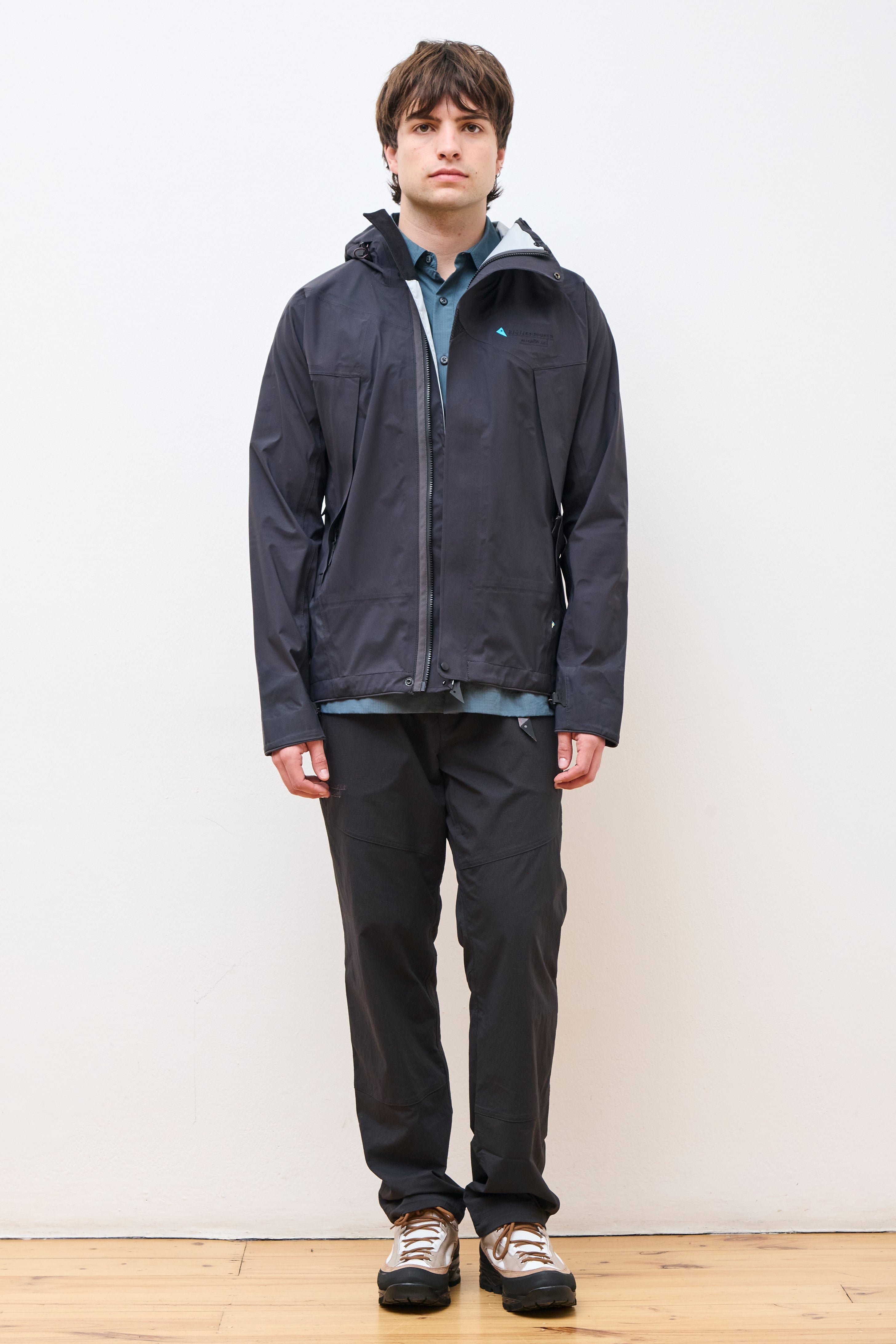 Allgrön 2.0 Jacket M's Black