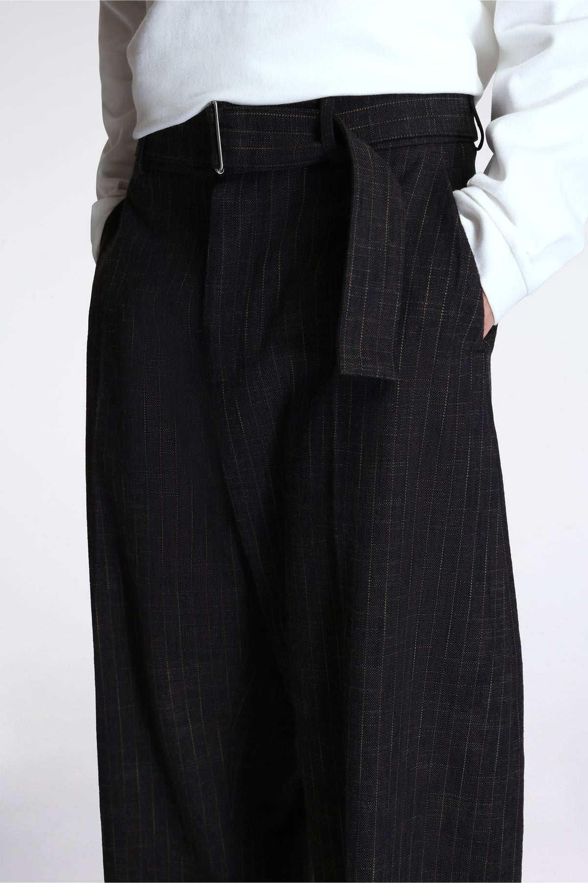 Vital Belted Pant Peat