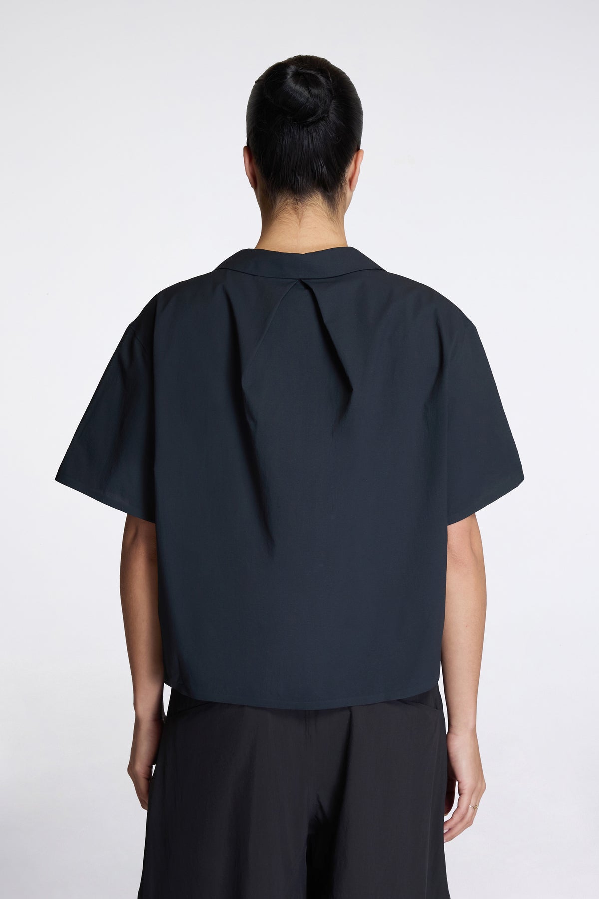 Diantric SS Shirt W Black