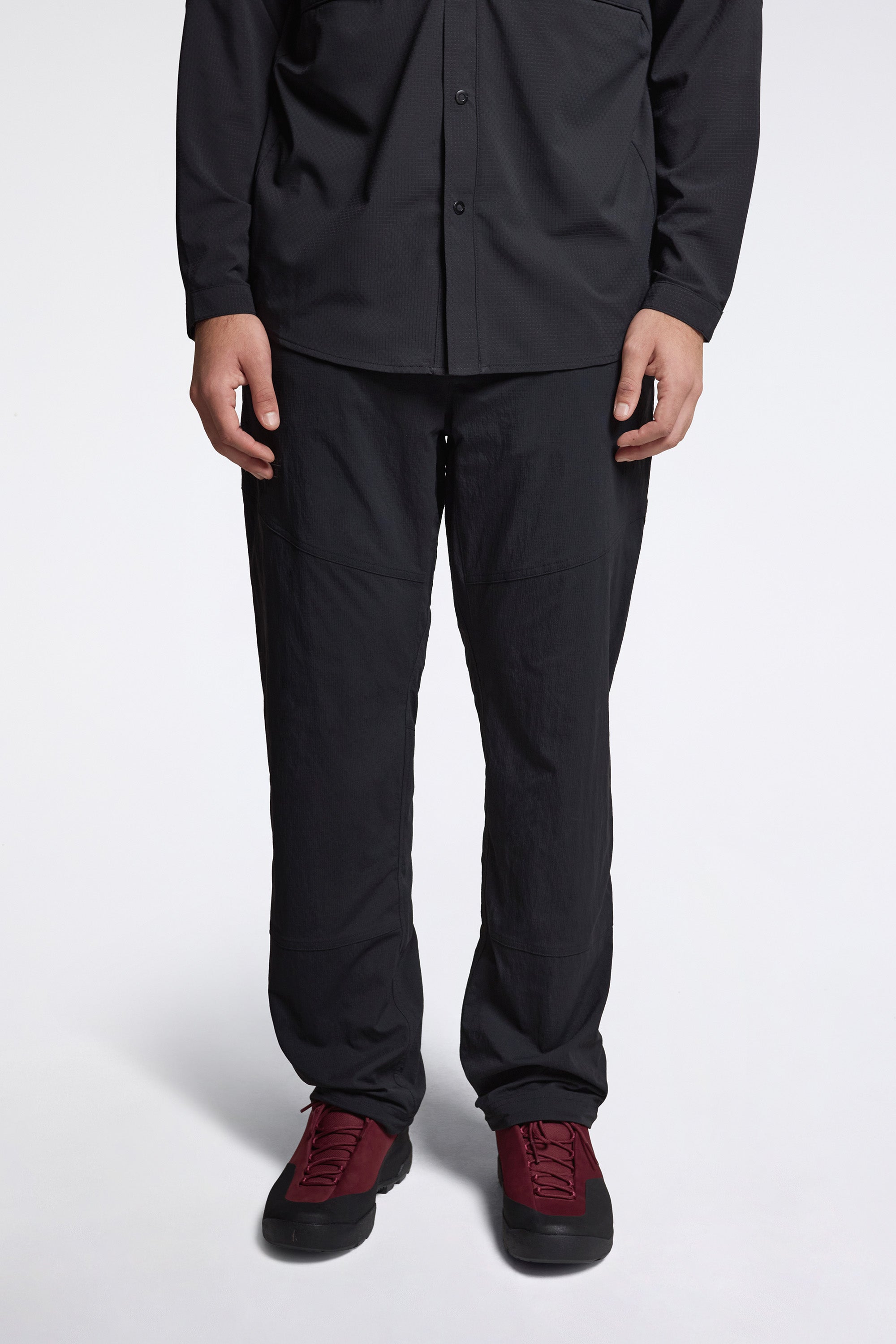 Asar Pant M'S Black